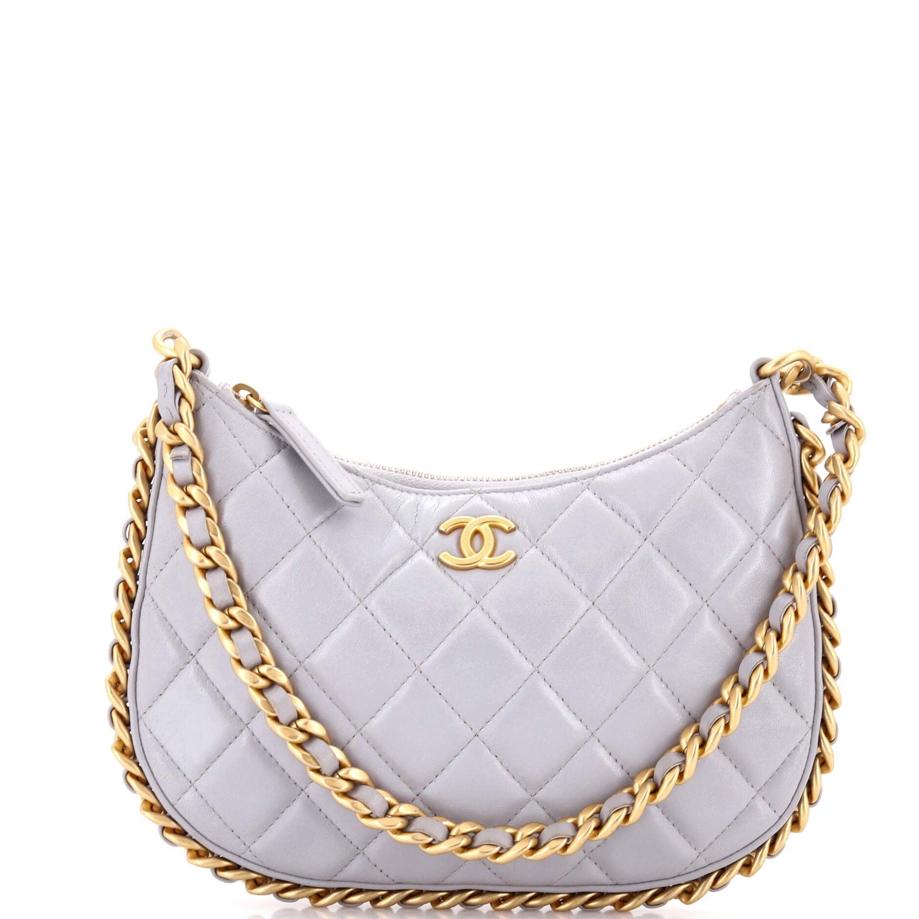 Chanel CC Chain Around Hobo Size ONE SIZE - 1 Thumbnail