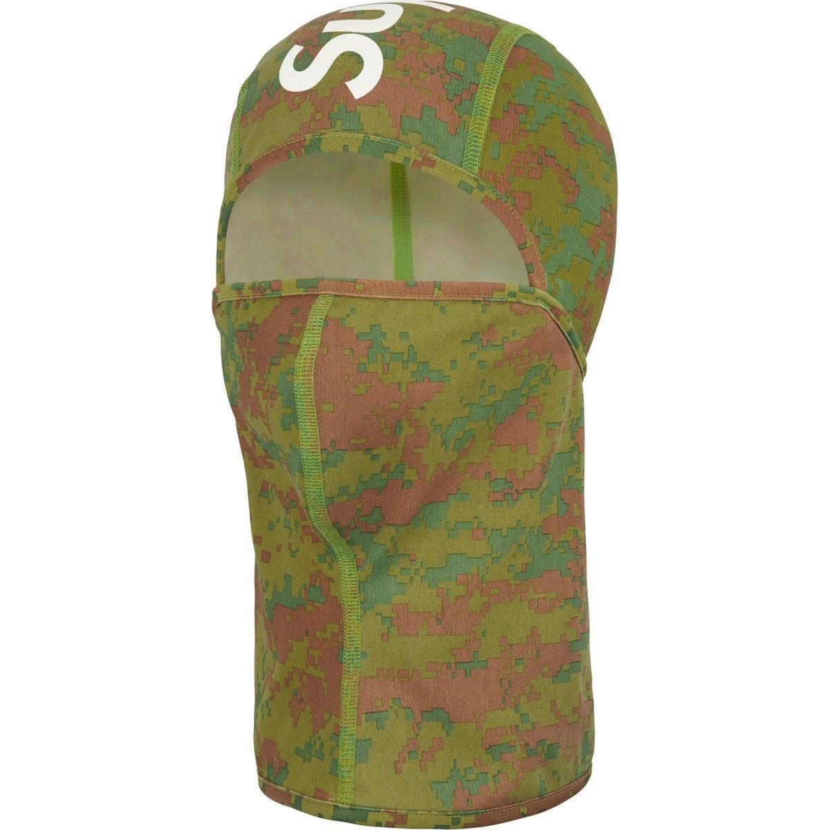 Supreme Supreme Heat Reactive Balaclava Leopard FW24 | Grailed