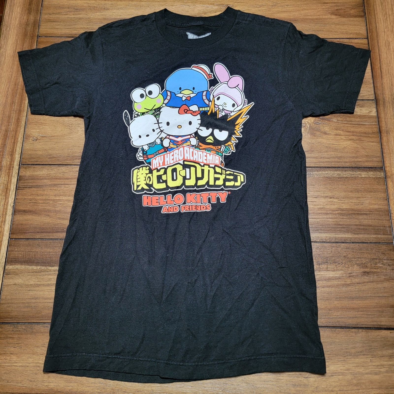 Other My Hero Academia Tee "Hello Kitty And Friends" - Size Small Size S / US 4 / IT 40 - 1 Thumbnail