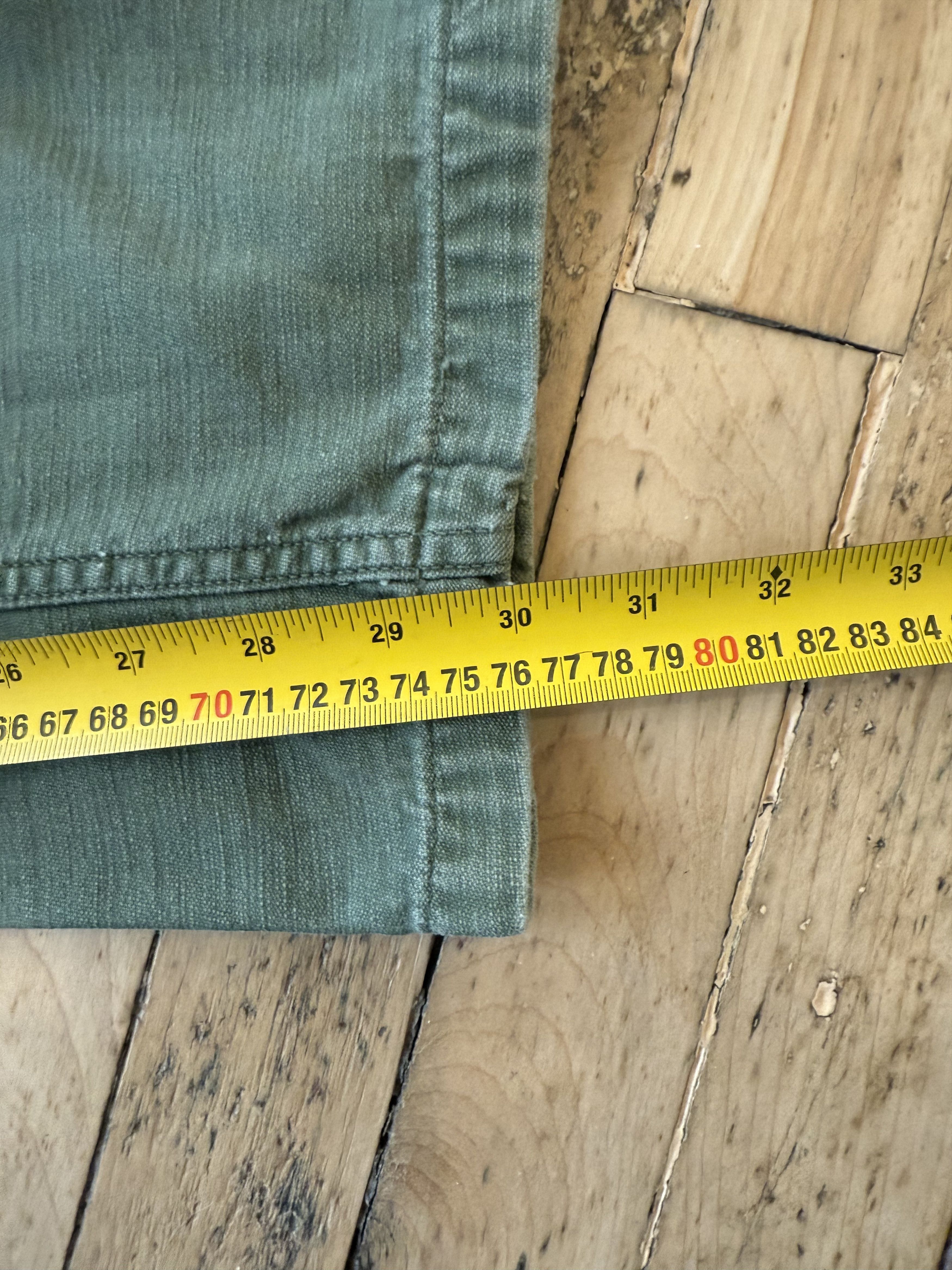 Other OG 107 Fatigues 60's Size US 32 / EU 48 - 6 Thumbnail