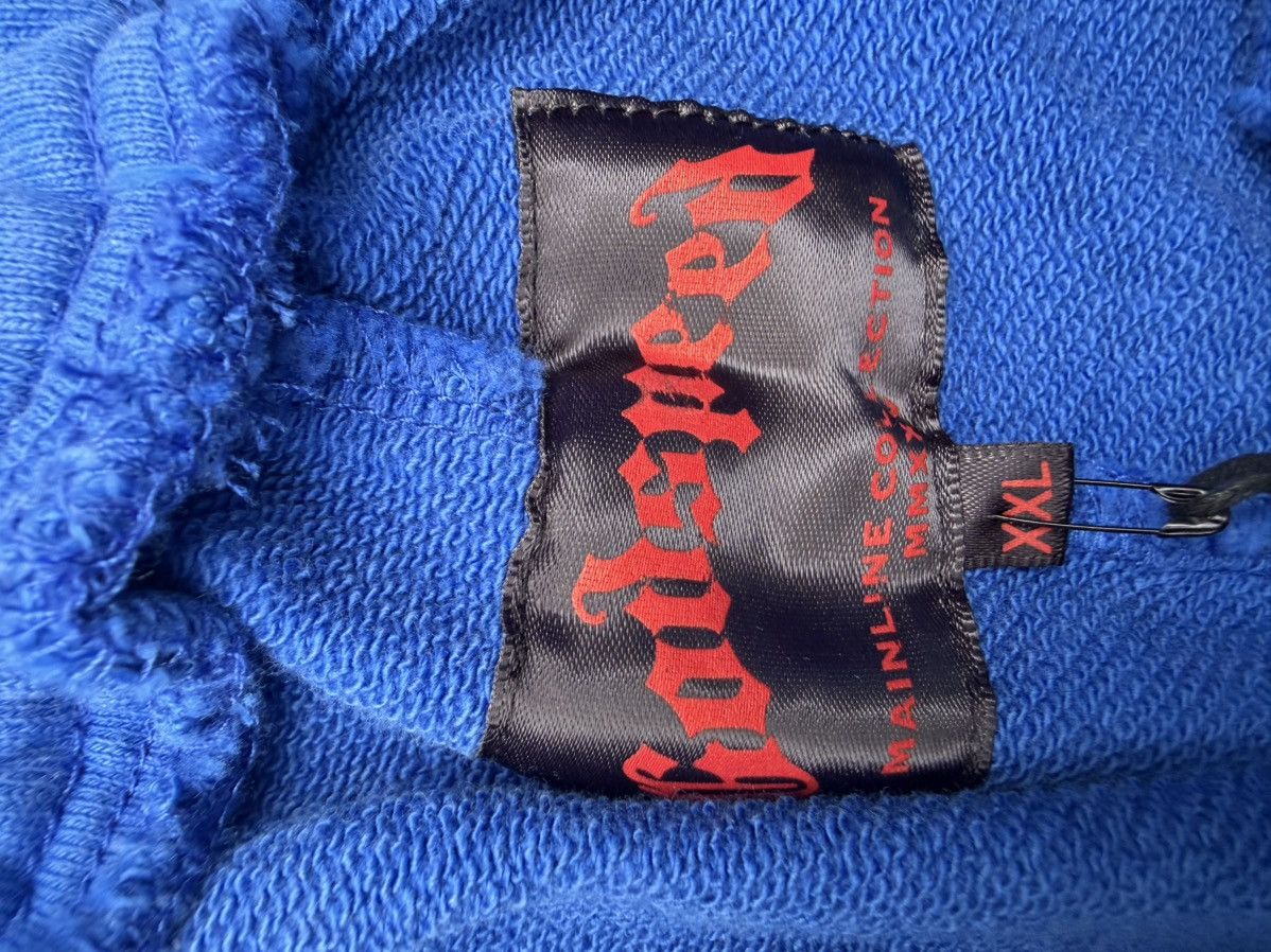 Godspeed Godspeed Courtside Shorts Blue Size US 38 / EU 54 - 2 Thumbnail