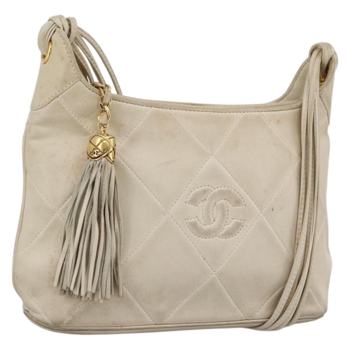 Chanel Chanel Matelasse Shoulder Bag Size ONE SIZE - 1 Thumbnail