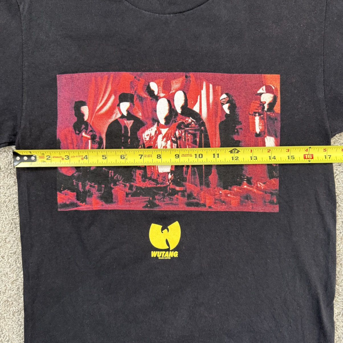 Wu-Tang Clan 🔴Wu-Tang Shirt Size Small Raekwon OB4CL WuTang Clan Rare Size US S / EU 44-46 / 1 - 5 Thumbnail