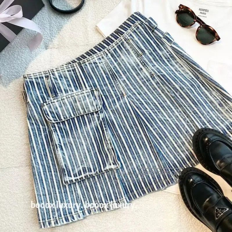 Dior Dior Multi-Color Cotton Women's Skirt . Size 28" / US 6 / IT 42 - 3 Thumbnail