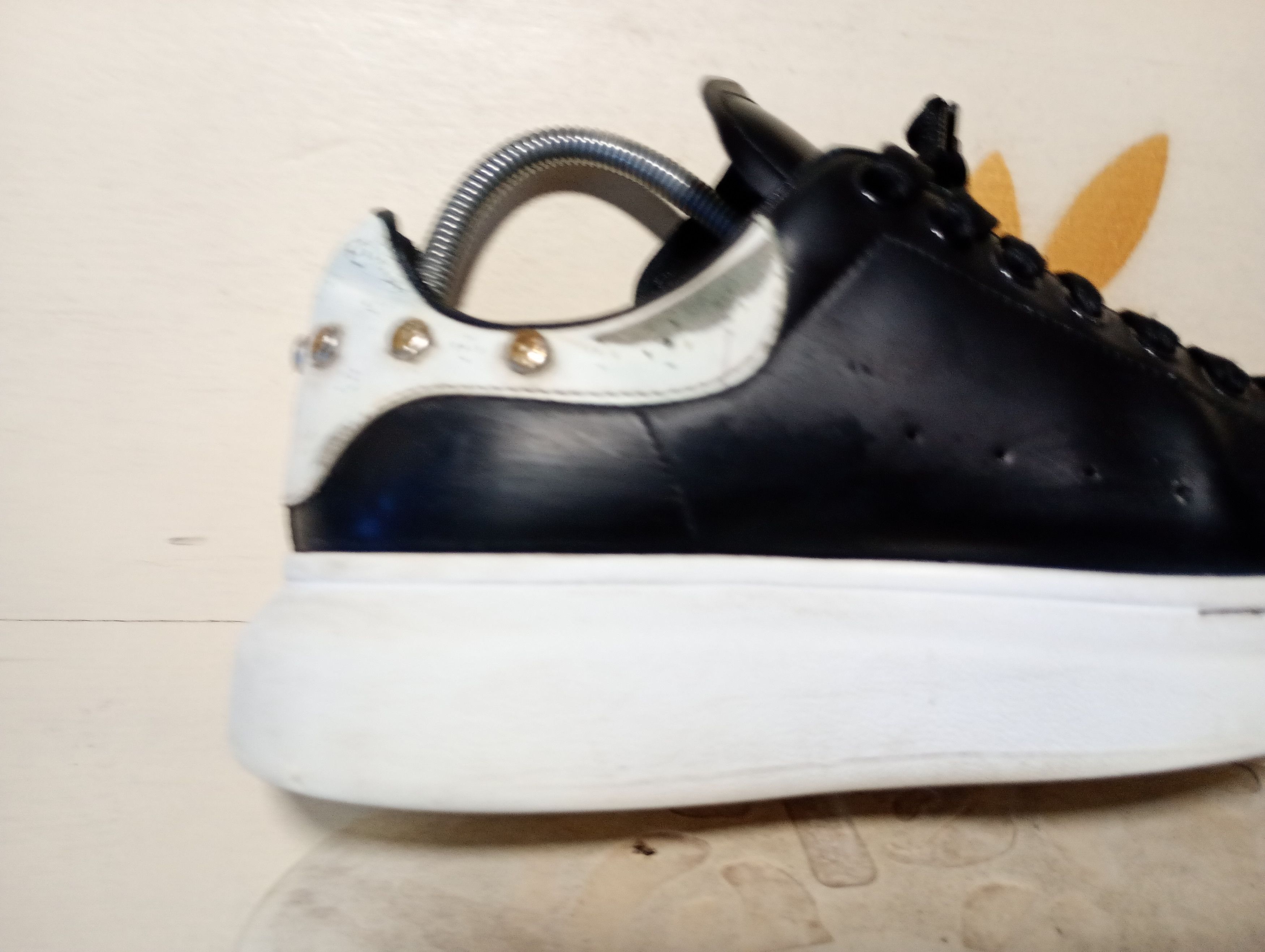 Alexander McQueen Alexander McQueen Sneakers Size US 8 / EU 41 - 9 Thumbnail