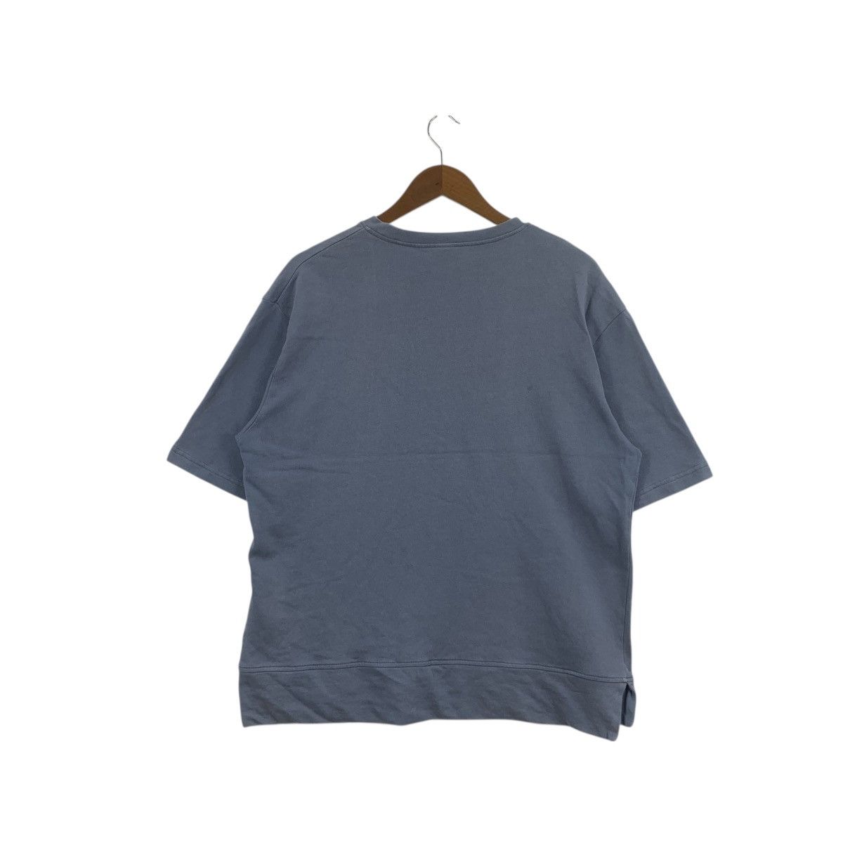 BASE CONTROL Vintage BASE CONTROL DESIGN Japan Streetwear Tee Shirt Top Size US XL / EU 56 / 4 - 6 Thumbnail