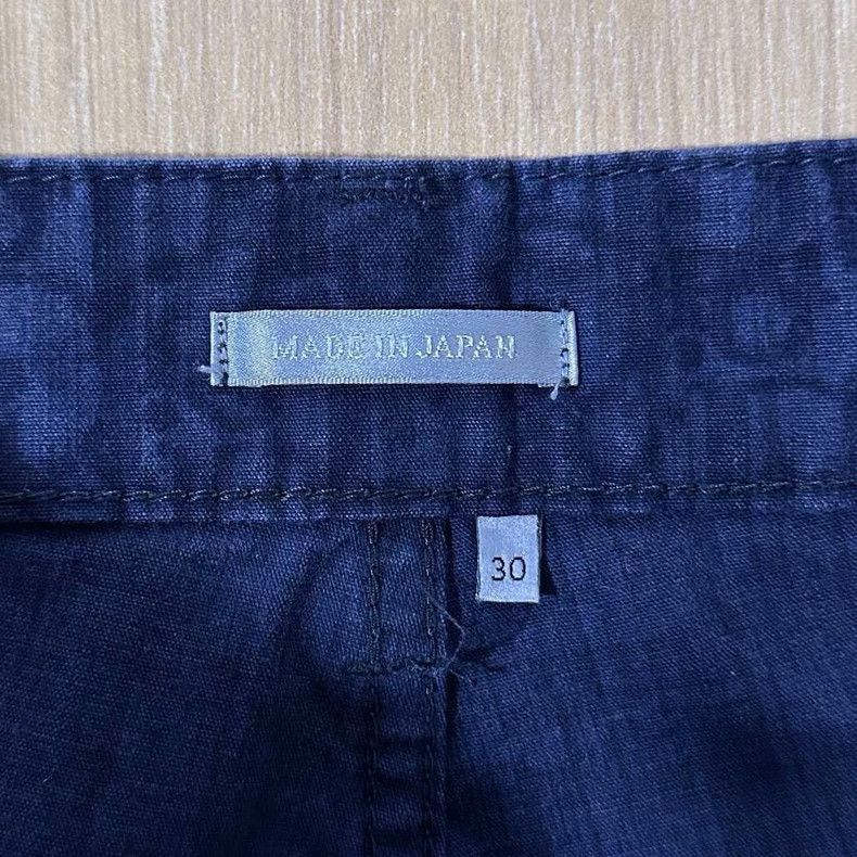 Dior Dior Logo Printed Dark Shorts-2505 Size 30" / US 8 / IT 44 - 5 Thumbnail