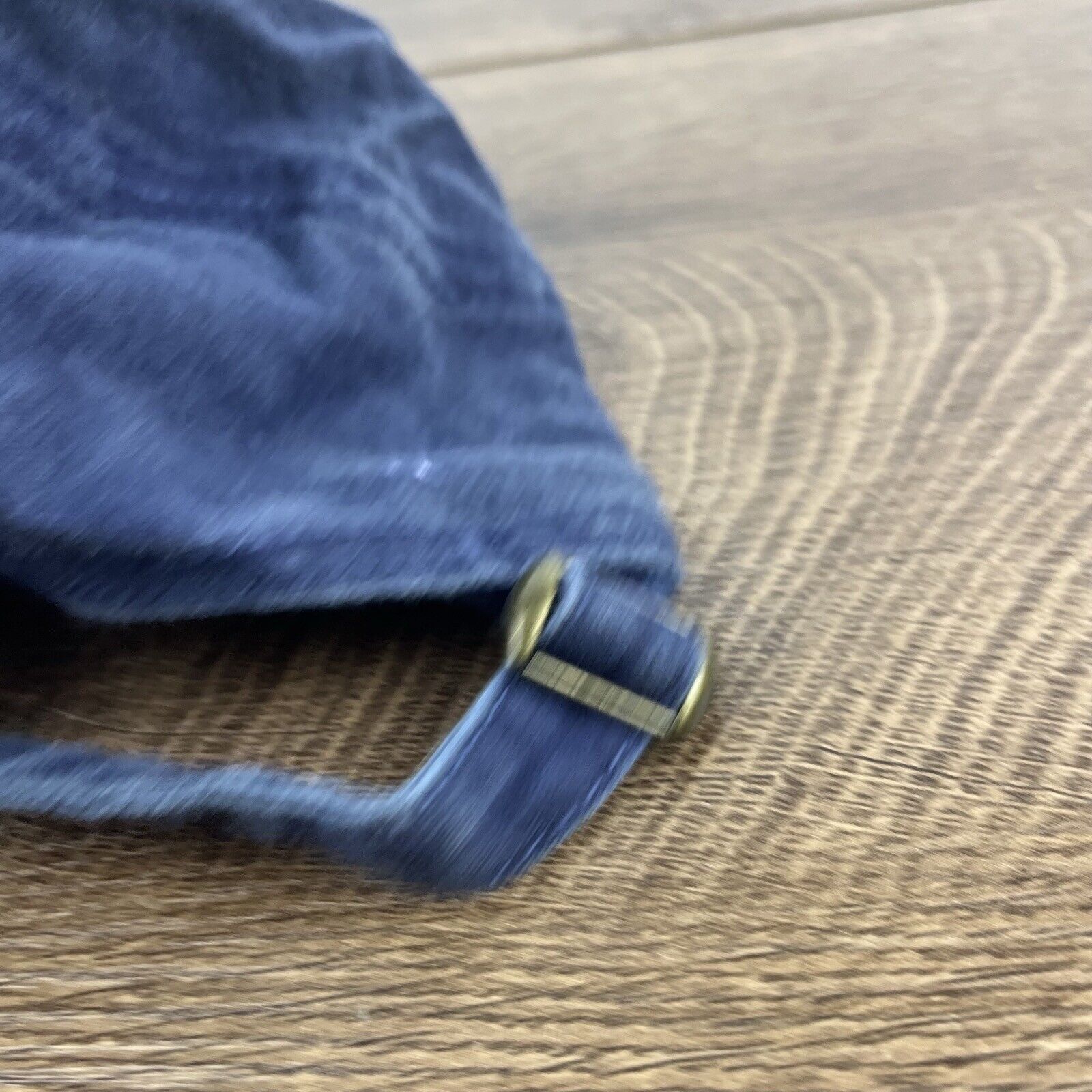 Other Hustle Hat Blue Hustle Adjustable Hat Blue Adjustable Hat Bl Size ONE SIZE - 11 Thumbnail