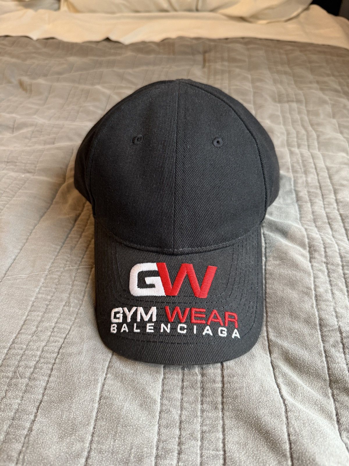 Balenciaga Balenciaga Hat Size ONE SIZE - 1 Thumbnail