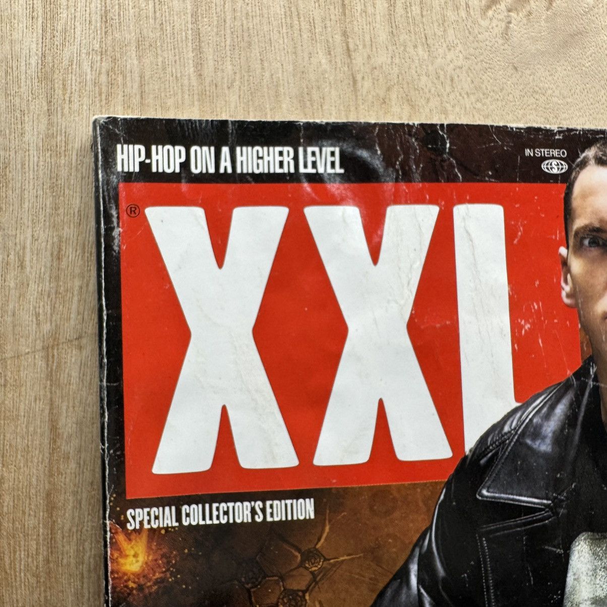 Other XXL Magazine June 2009 Eminem The Punisher Marvel Comic Rare Size ONE SIZE - 4 Thumbnail