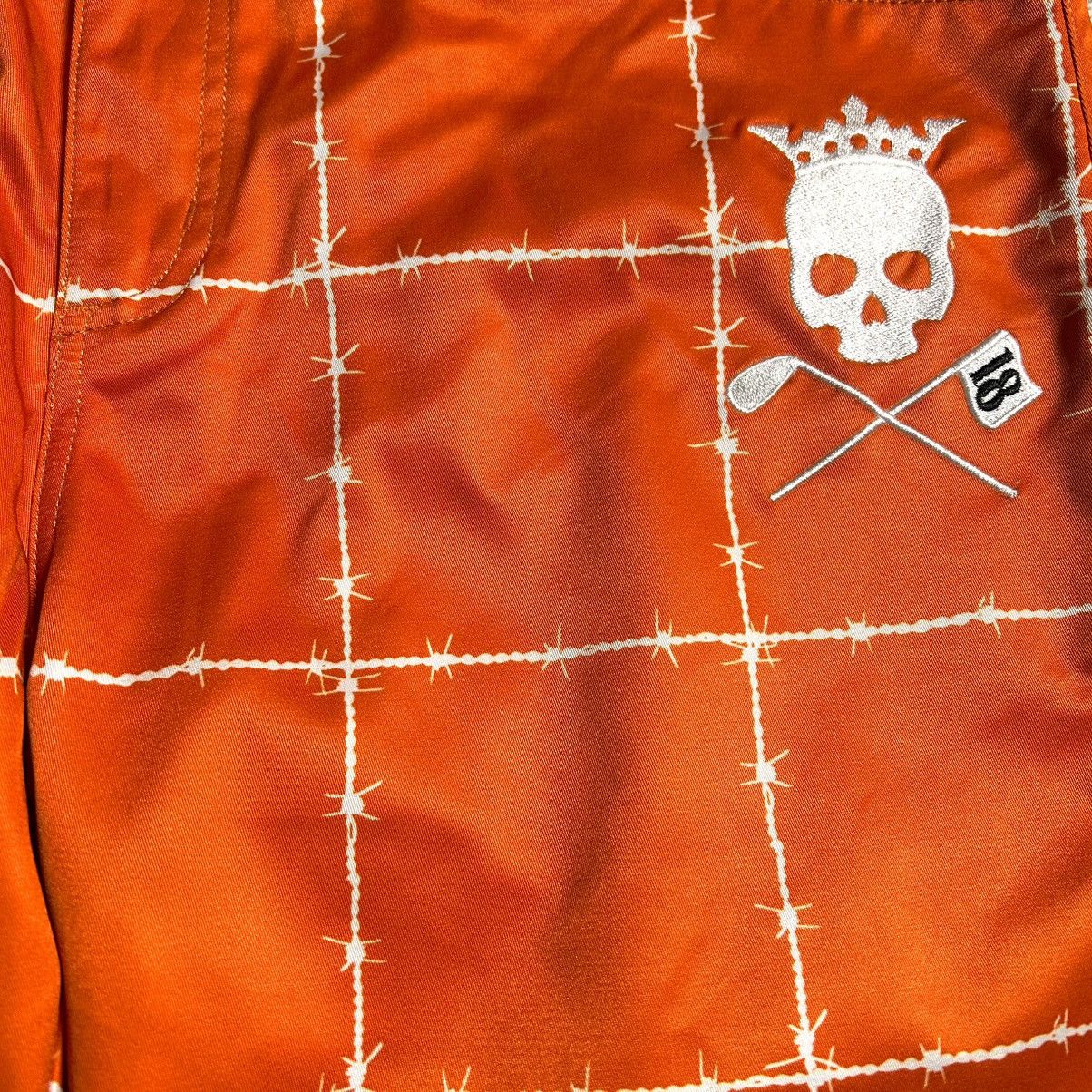 Japanese Brand Vintage Y2K Birdie Hunt Size US 32 / EU 48 - 8 Thumbnail