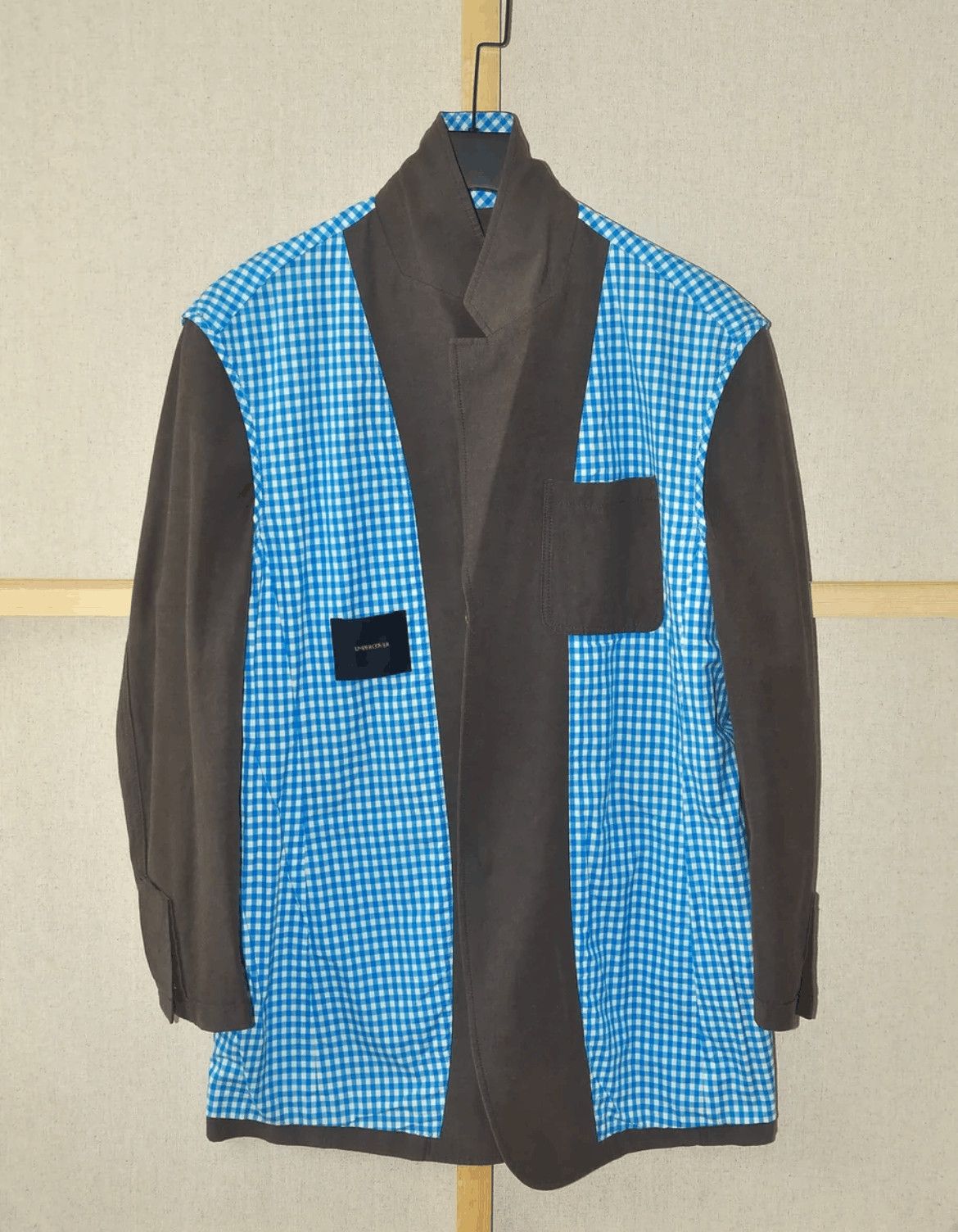 Undercover Sz 3 UNdercover 15SS Tailored Jacket Size US L / EU 52-54 / 3 - 2 Thumbnail