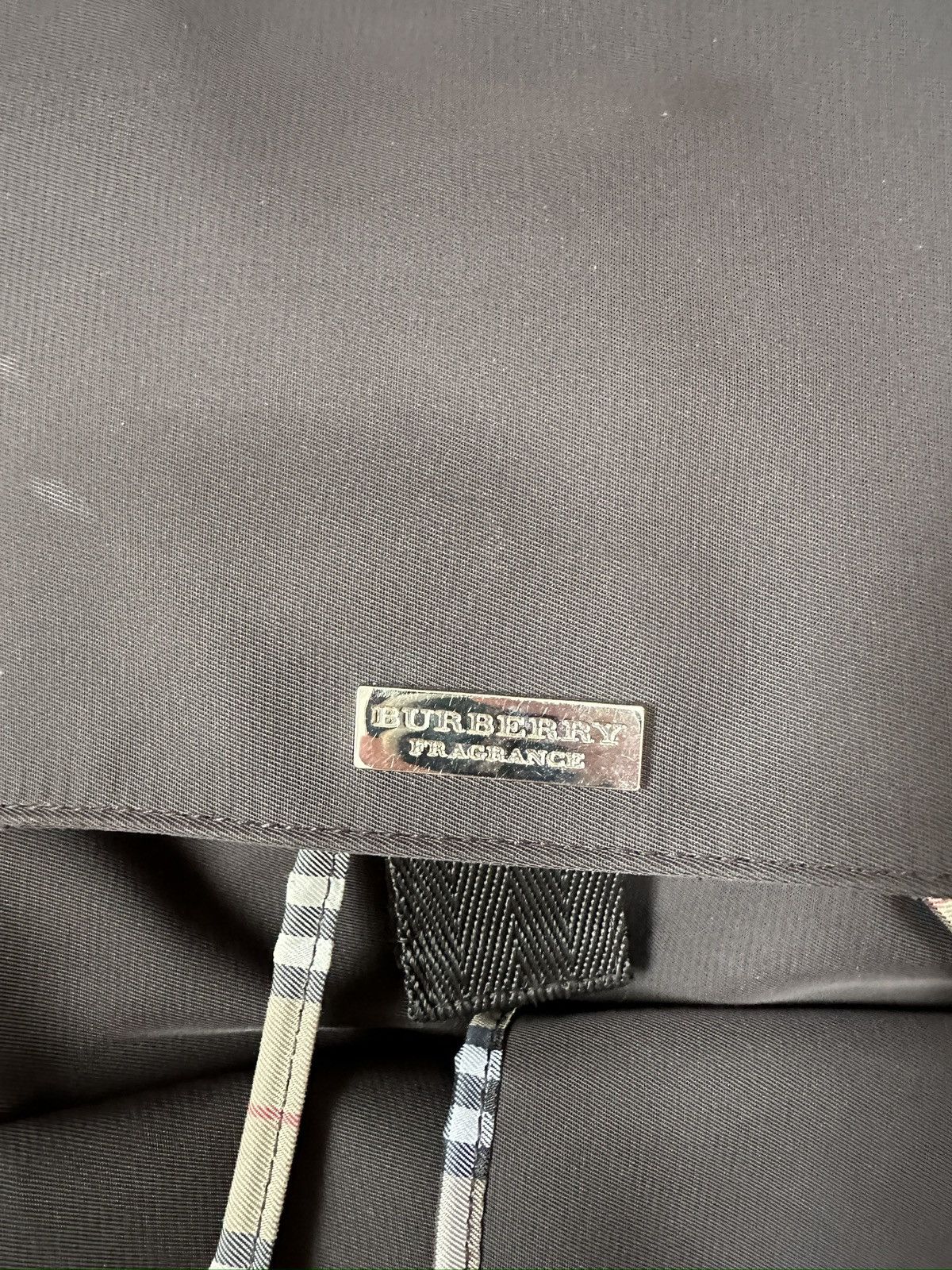 Burberry Burberry Fragrance backpack Size ONE SIZE - 8 Thumbnail