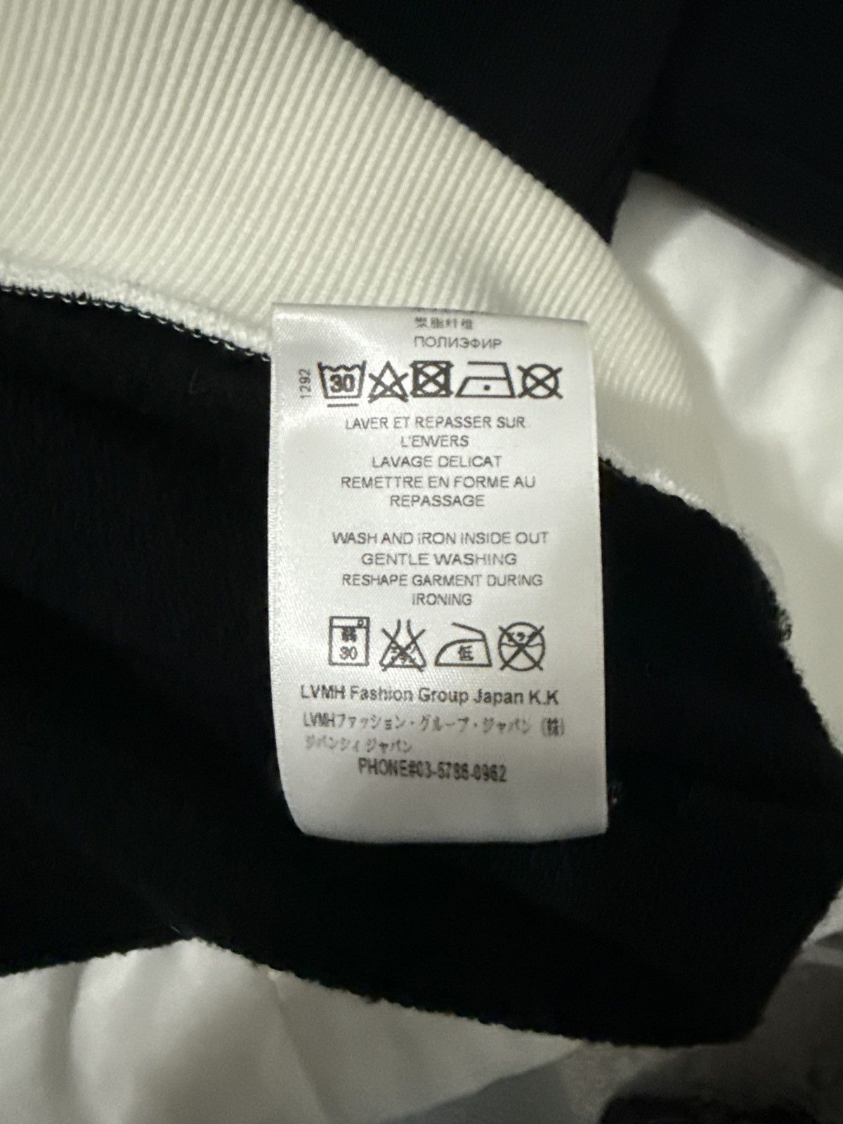 Givenchy Givenchy Sweater Lightning Bolt Size US M / EU 48-50 / 2 - 2 Thumbnail