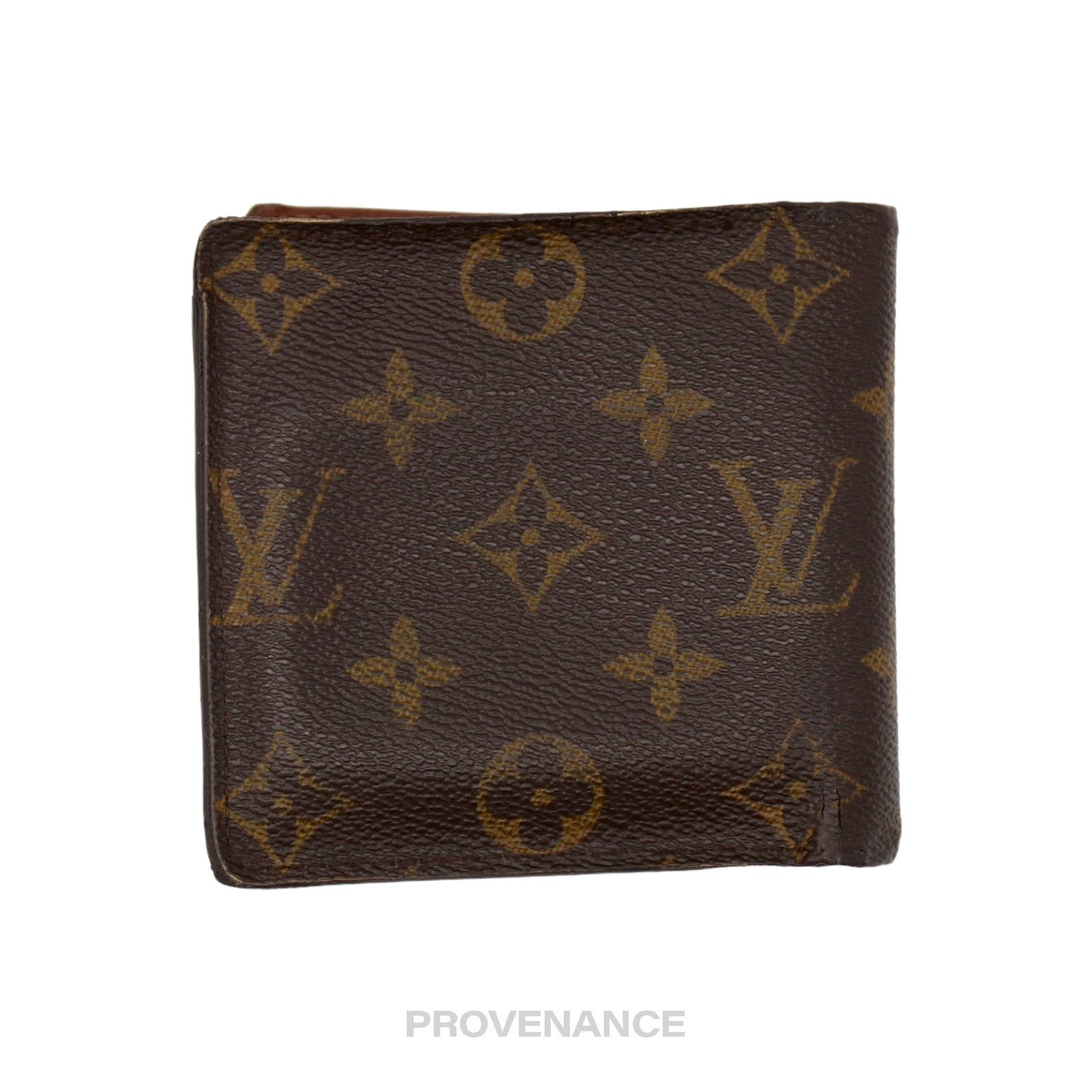 Louis Vuitton 🔴 Louis Vuitton Marco Wallet - Monogram Size ONE SIZE - 3 Thumbnail