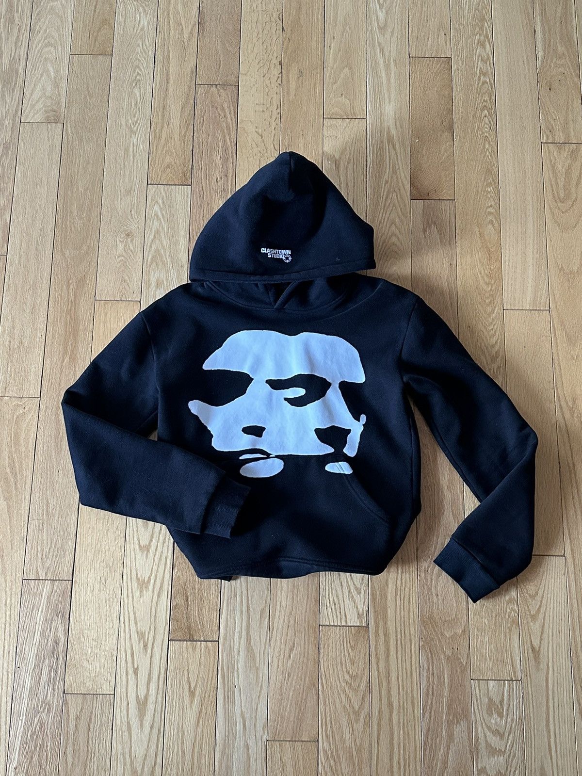 Other Black Clashtown 2phace Hoodie* Size US XS / EU 42 / 0 - 2 Thumbnail