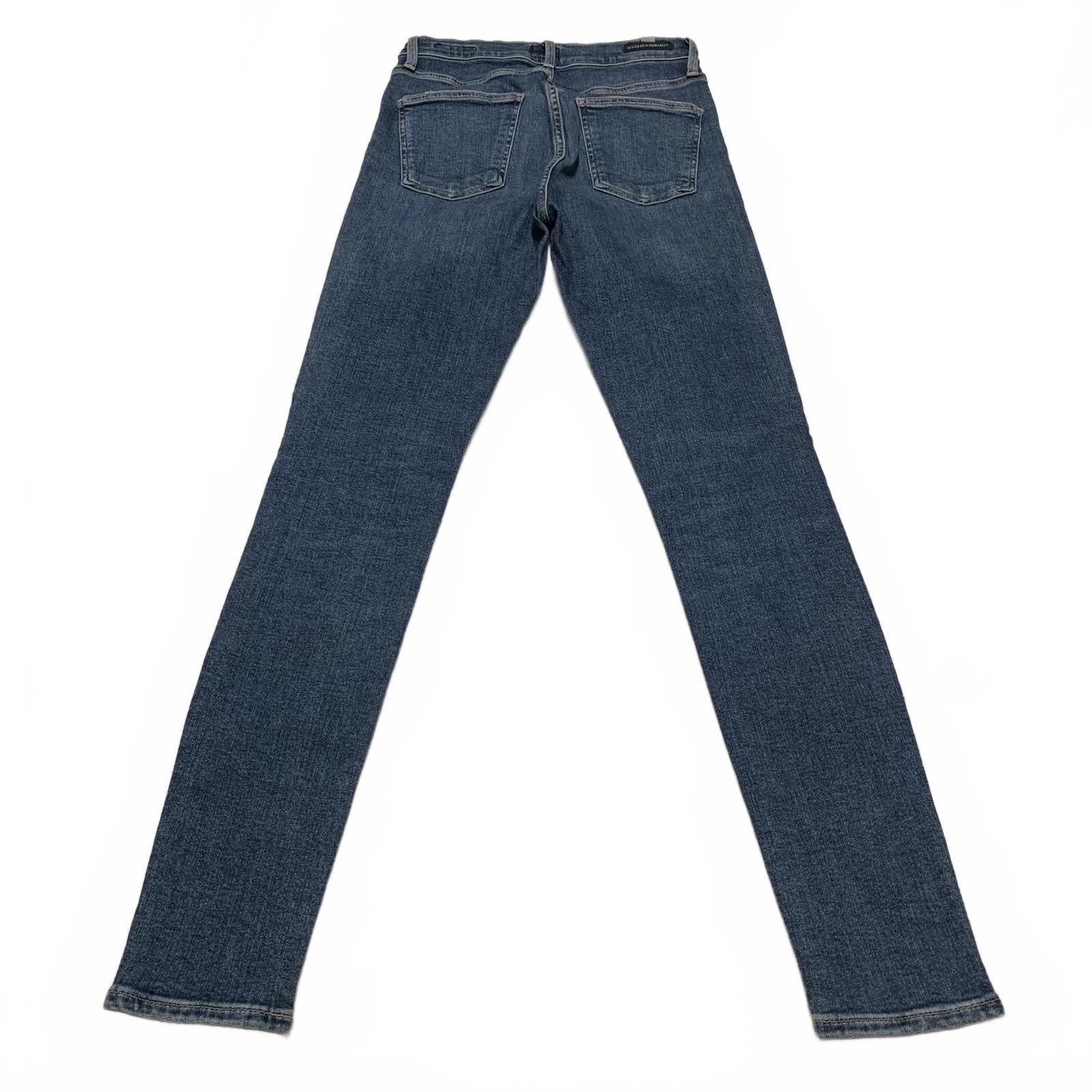 Citizens Of Humanity Citizens of Humanity Rocket Jeans Women's Size 27 Blue Size 27" / US 4 / IT 40 - 2 Thumbnail