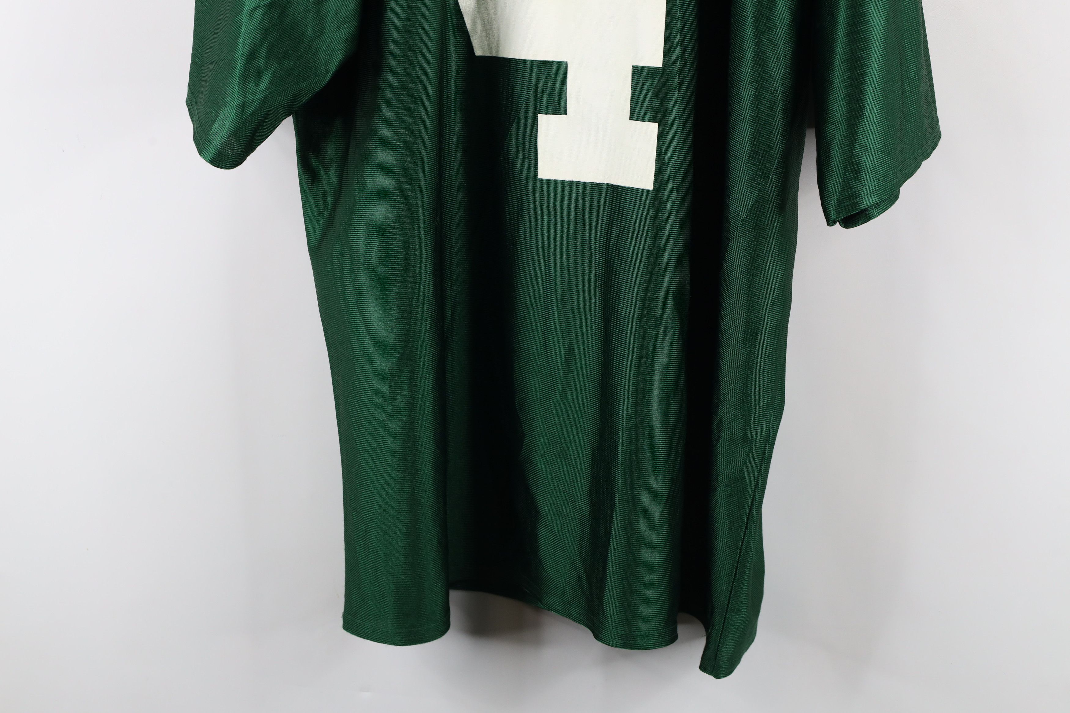 Vintage Vintage NFL Favre Green Bay Packers Football Jersey Green #4 Size US XL / EU 56 / 4 - 14 Thumbnail
