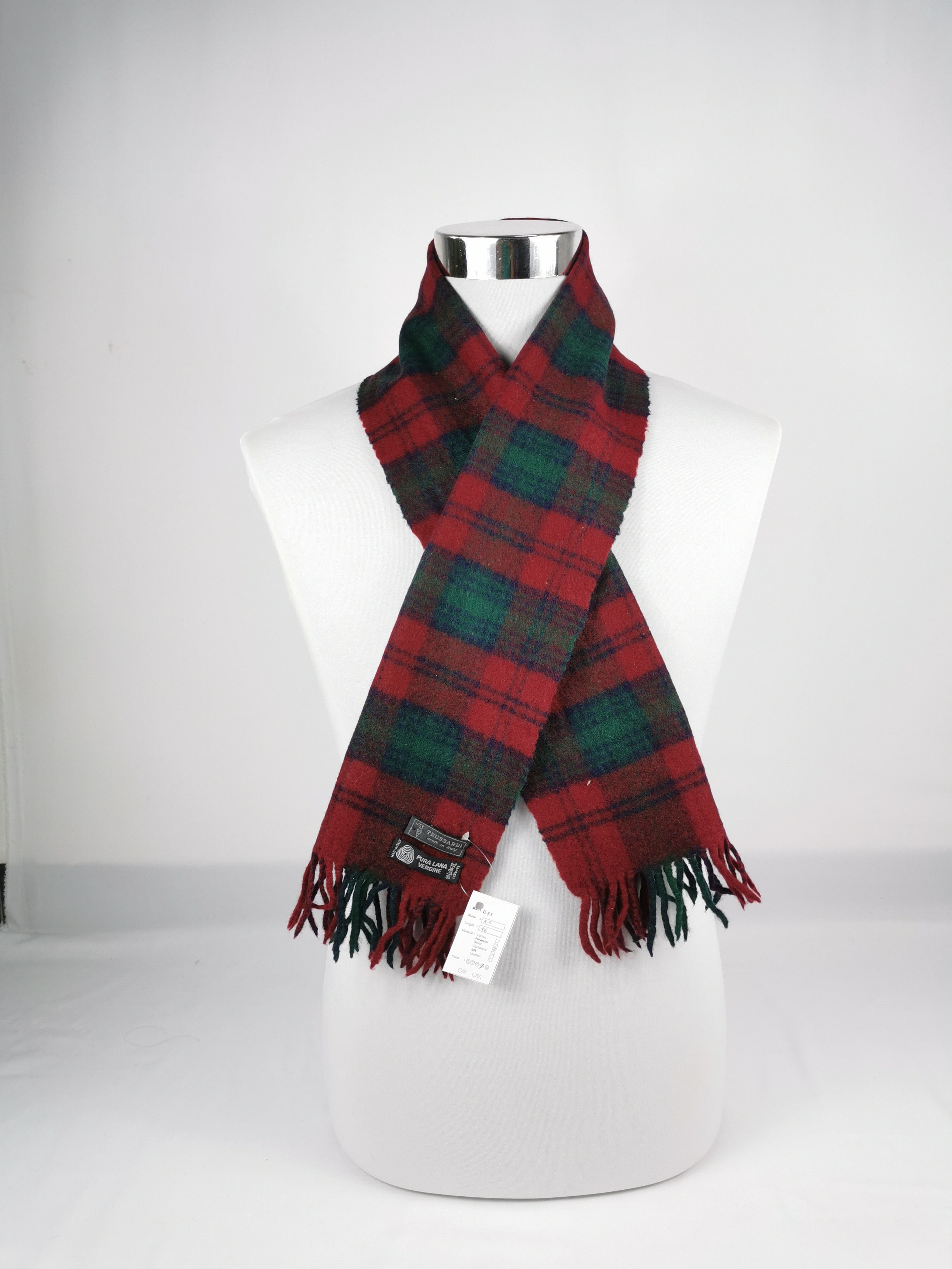 Trussardi Trussardi scarf muffler Size ONE SIZE - 7 Thumbnail
