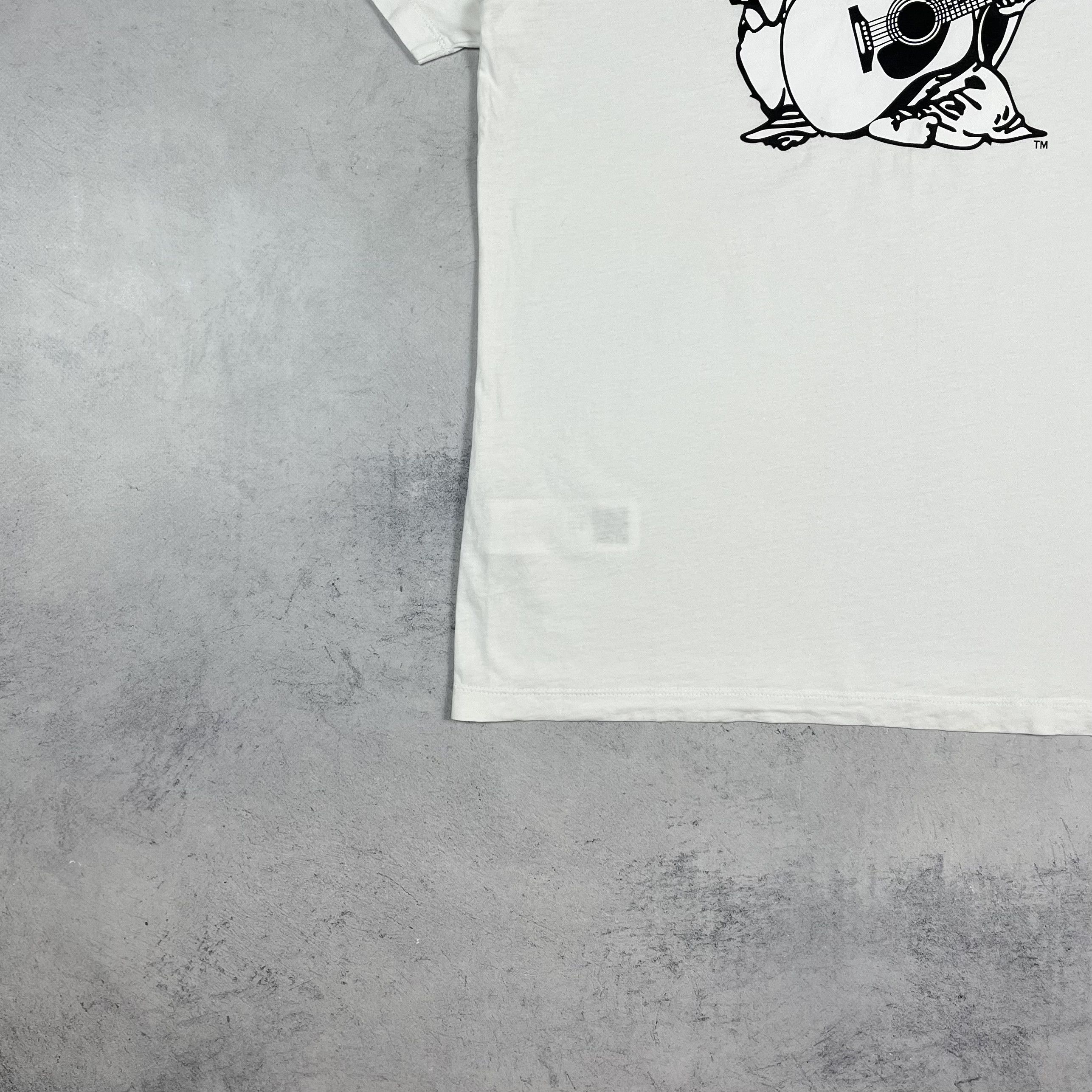 True Religion True Religion Y2K Buddha Big Logo Japanese T Shirt Size US L / EU 52-54 / 3 - 5 Thumbnail