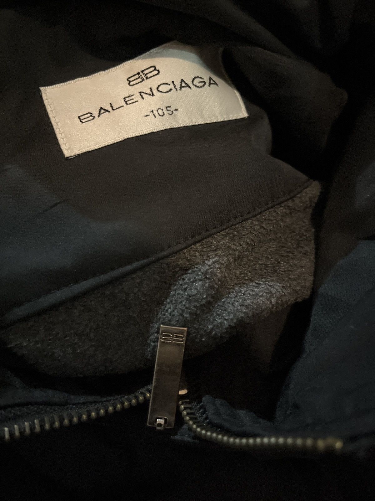 Balenciaga × Vintage Bullet Vest Balenciaga Paris / Bullet Vest Size US XL / EU 56 / 4 - 15 Thumbnail