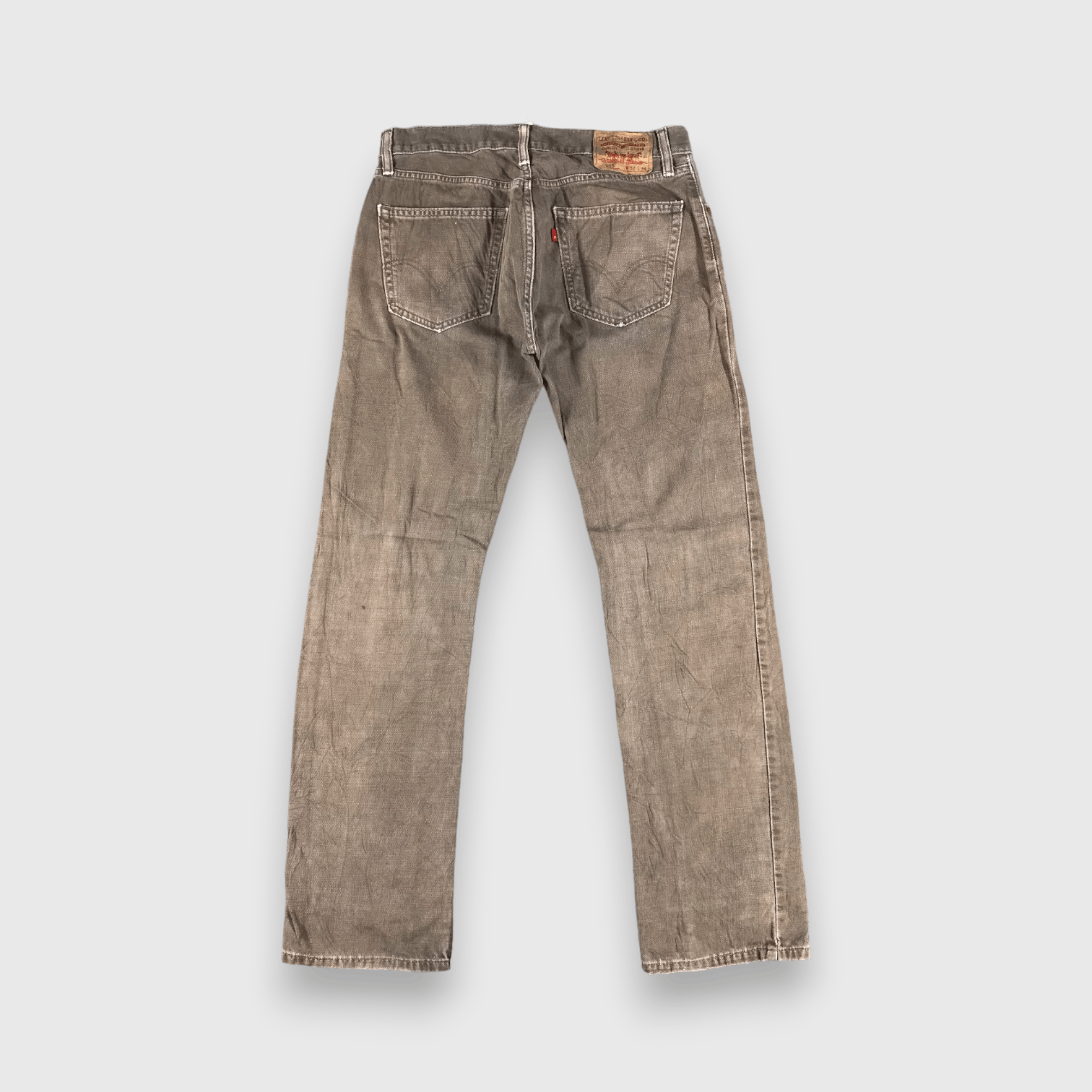 Levi's Vintage Levis 505 Jeans-J2487 Size US 34 / EU 50 - 2 Thumbnail