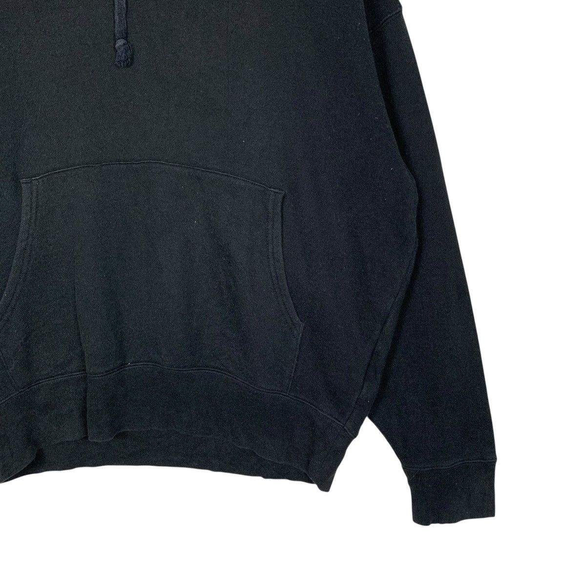 Japanese Brand MILKFED Center Logo Pullover Hoodies Sweatshirt #1658-C74 Size ONE SIZE - 4 Thumbnail