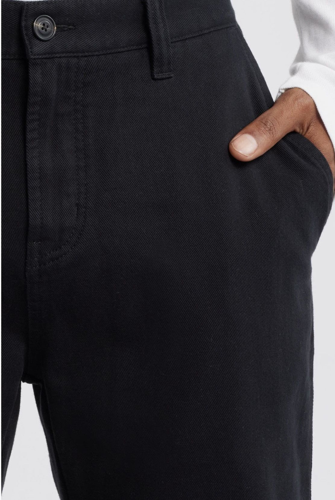 Hugo Boss Hugo boss mens black pants Zeebo New 32x32 Size US 32 / EU 48 - 10 Thumbnail