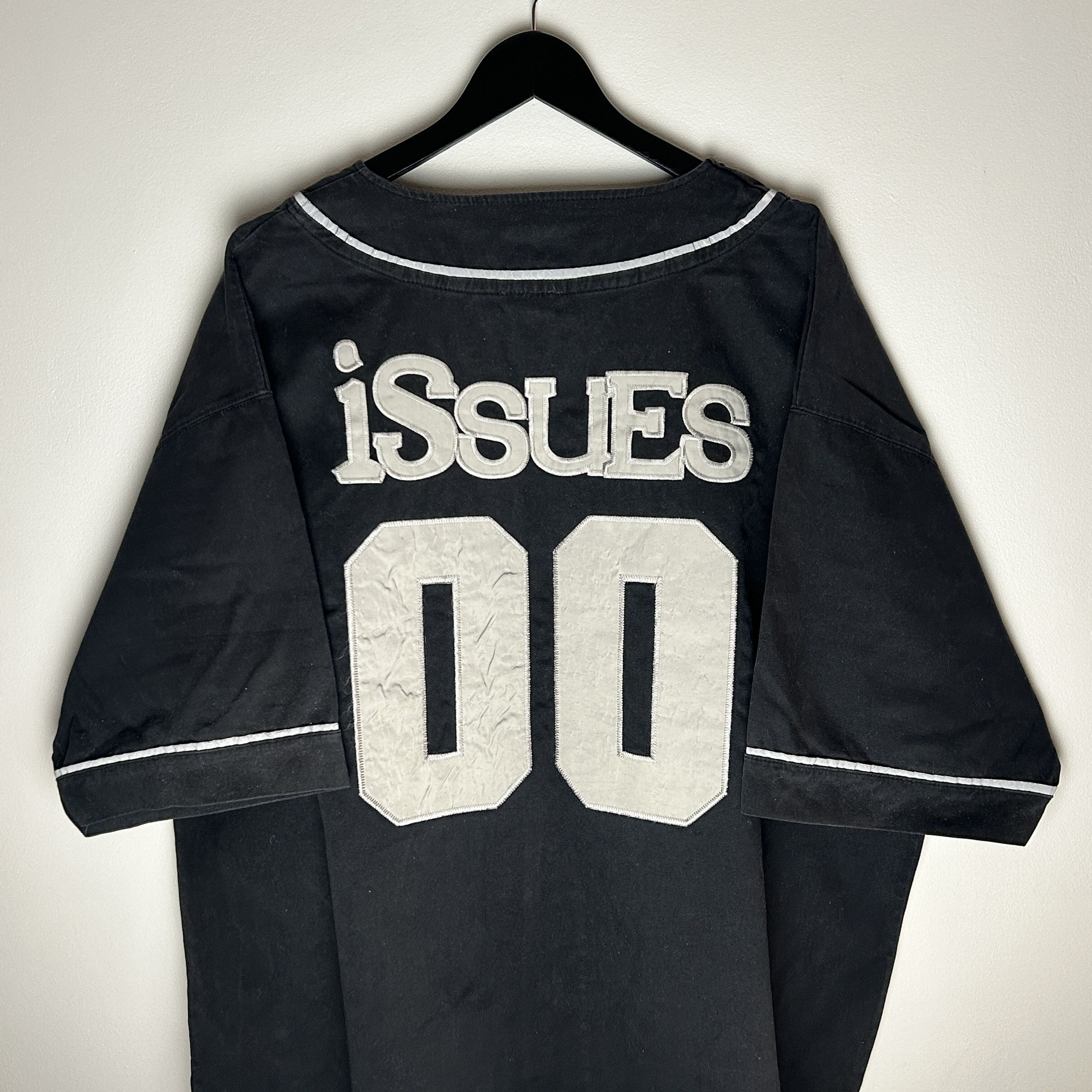 Band Tees Vintage Korn Issues 2000 Band Jersey Size US XXL / EU 58 / 5 - 4 Thumbnail