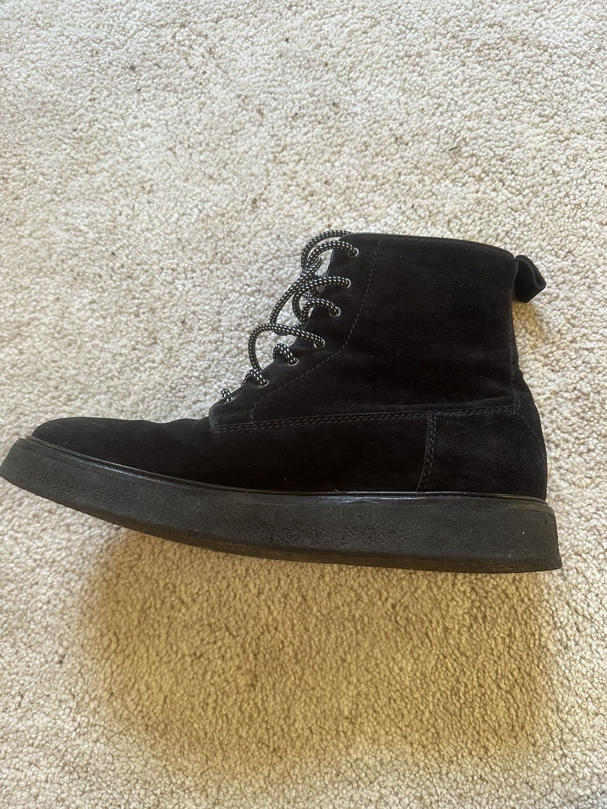 Represent Clo. Represent Clo Dusk Boot Black Onyx | Grailed display picture 1