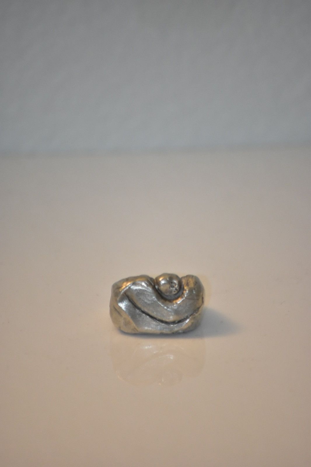 Other Silver sunrise ring Size ONE SIZE - 2 Thumbnail
