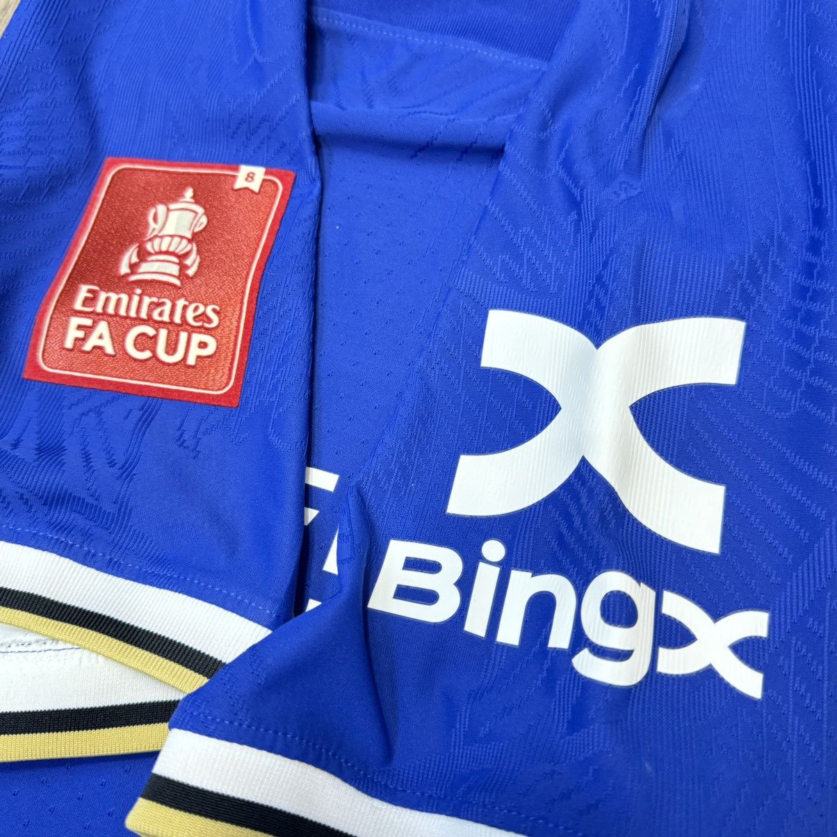 Chelsea Soccer × Nike Chelsea 23/24 player issue home shirt #23 Gallagher Size US S / EU 44-46 / 1 - 5 Thumbnail
