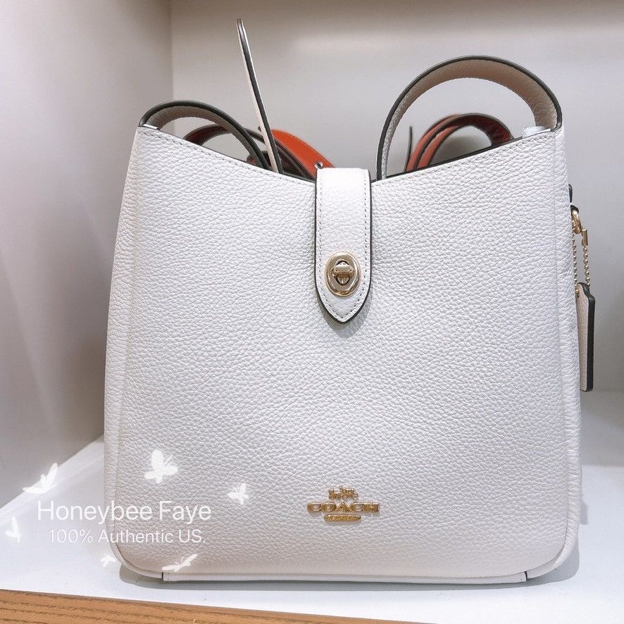Coach Hadley Convertible Crossbody Bag CW002 Size ONE SIZE - 1 Thumbnail