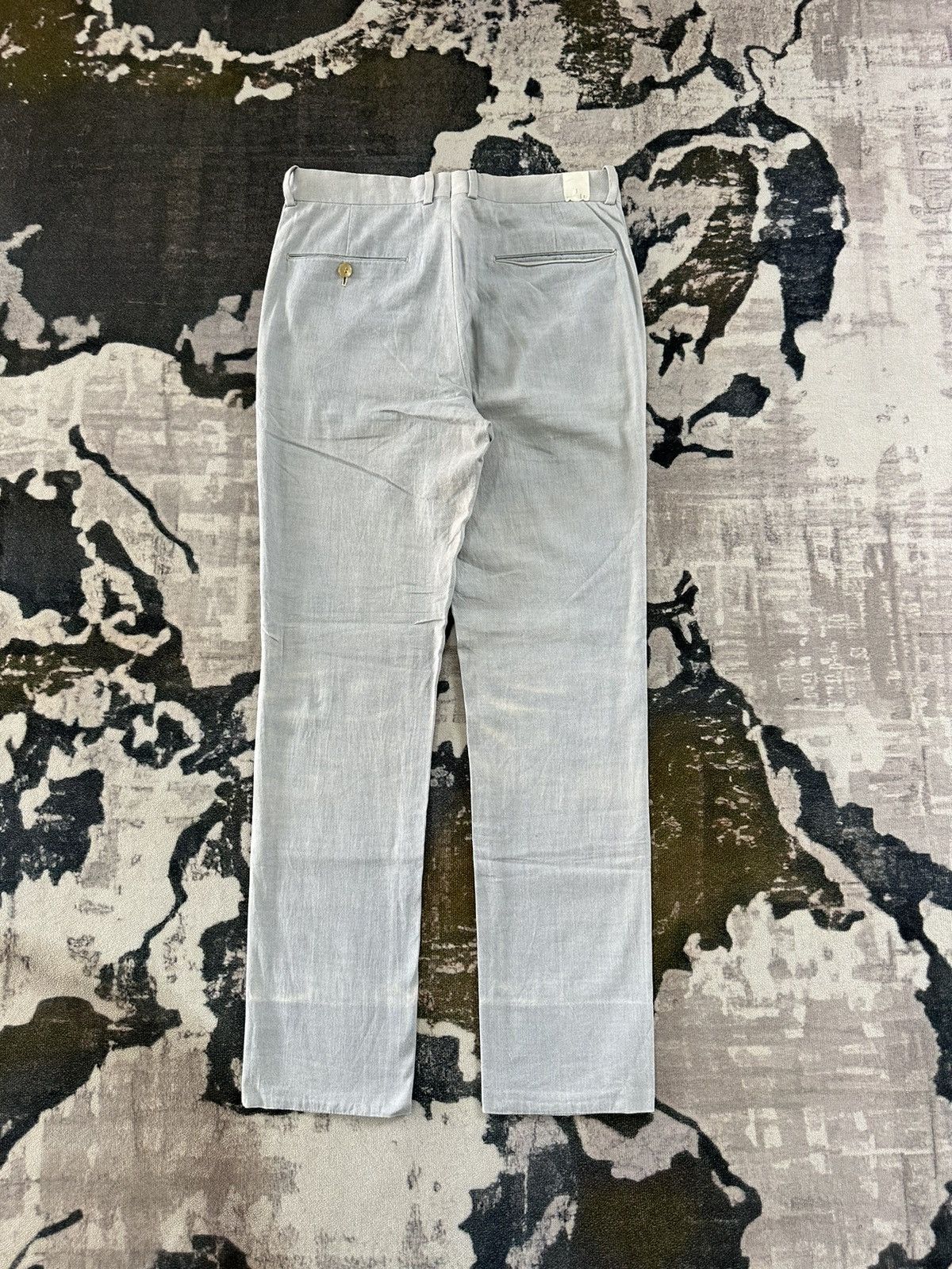 N.Hoolywood SS2014- N.Hollywood trouser pant Size US 30 / EU 46 - 3 Thumbnail