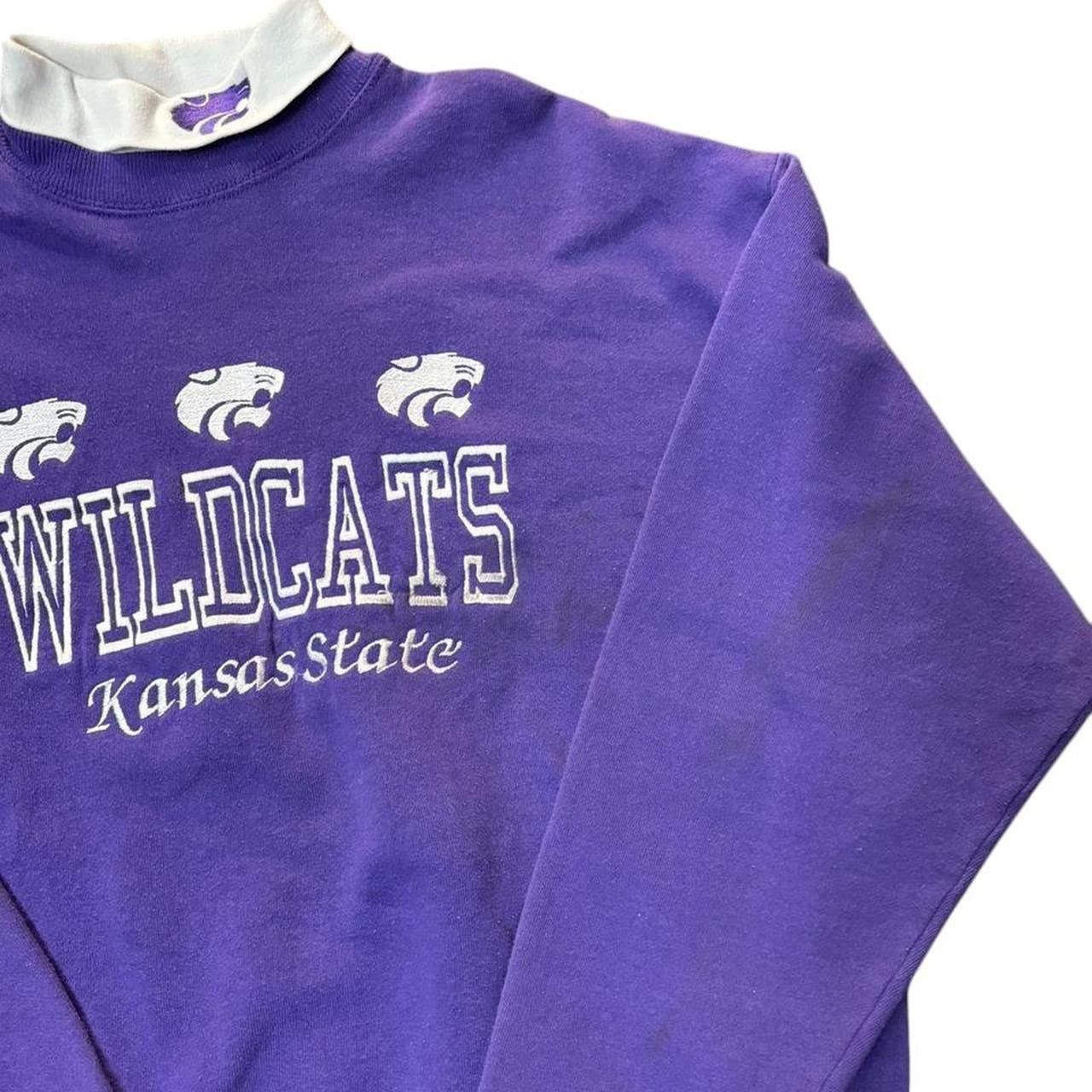 Vintage Vintage wildcat sweatshirt size XL Size US XL / EU 56 / 4 - 4 Thumbnail