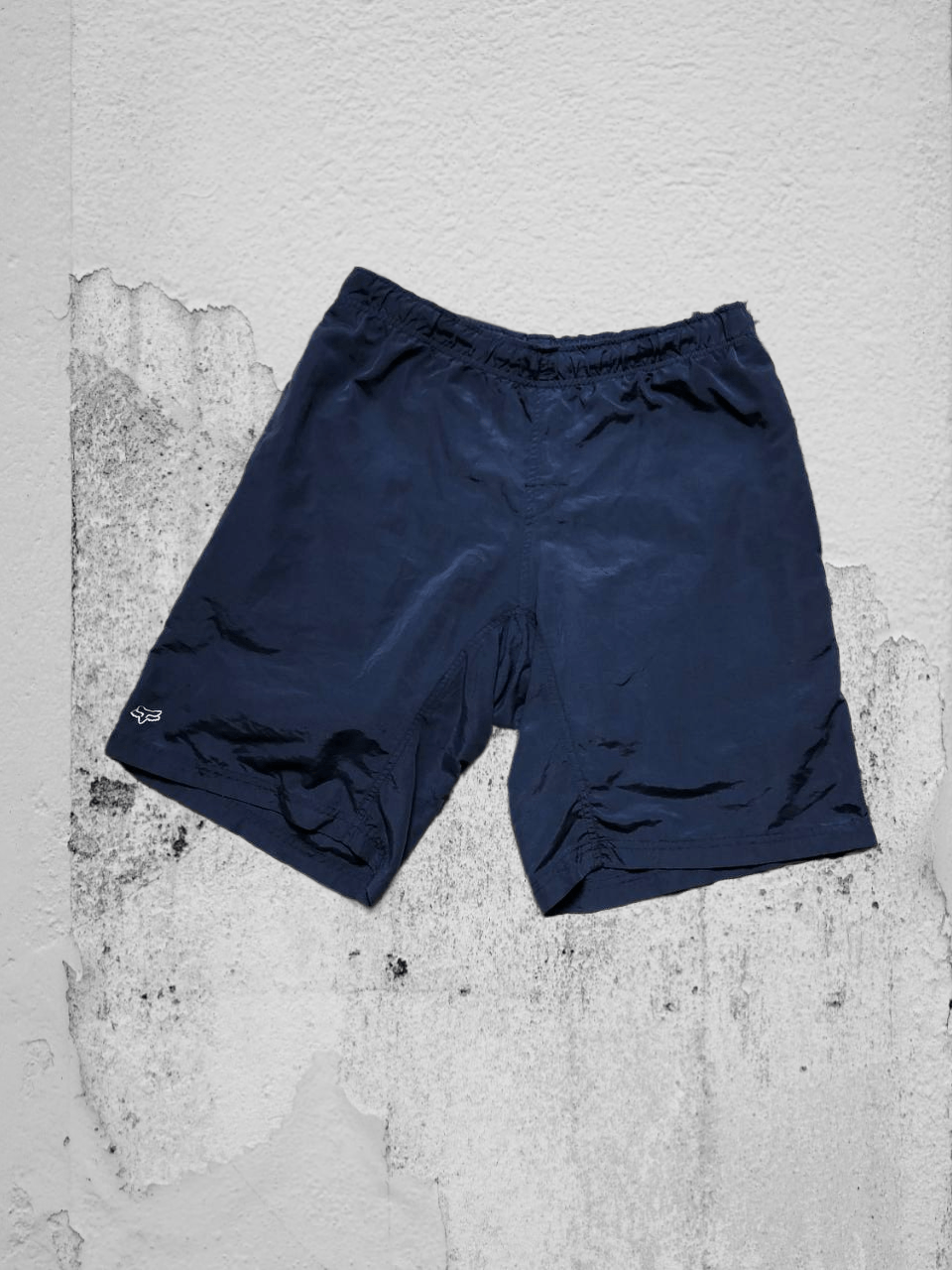Fox Racing Vintage blue shorts Fox Racing logo Y2K streetwear Size US 34 / EU 50 - 1 Thumbnail