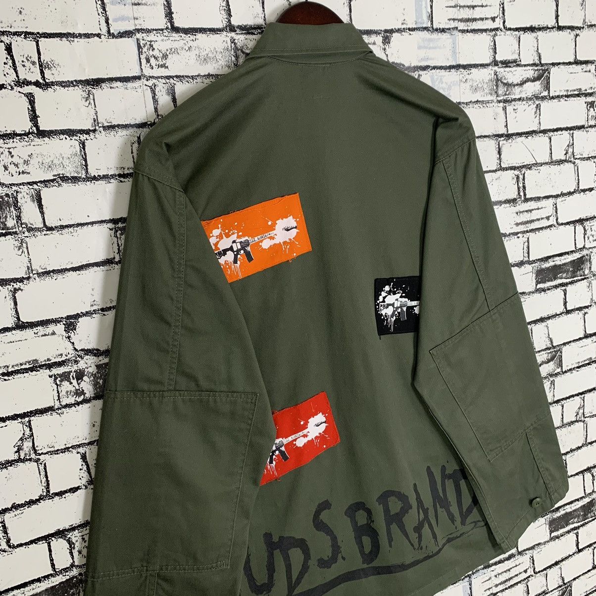 Vintage Vintage Buds Military America Flyer Field Jacket OG Jacket Size US S / EU 44-46 / 1 - 9 Thumbnail