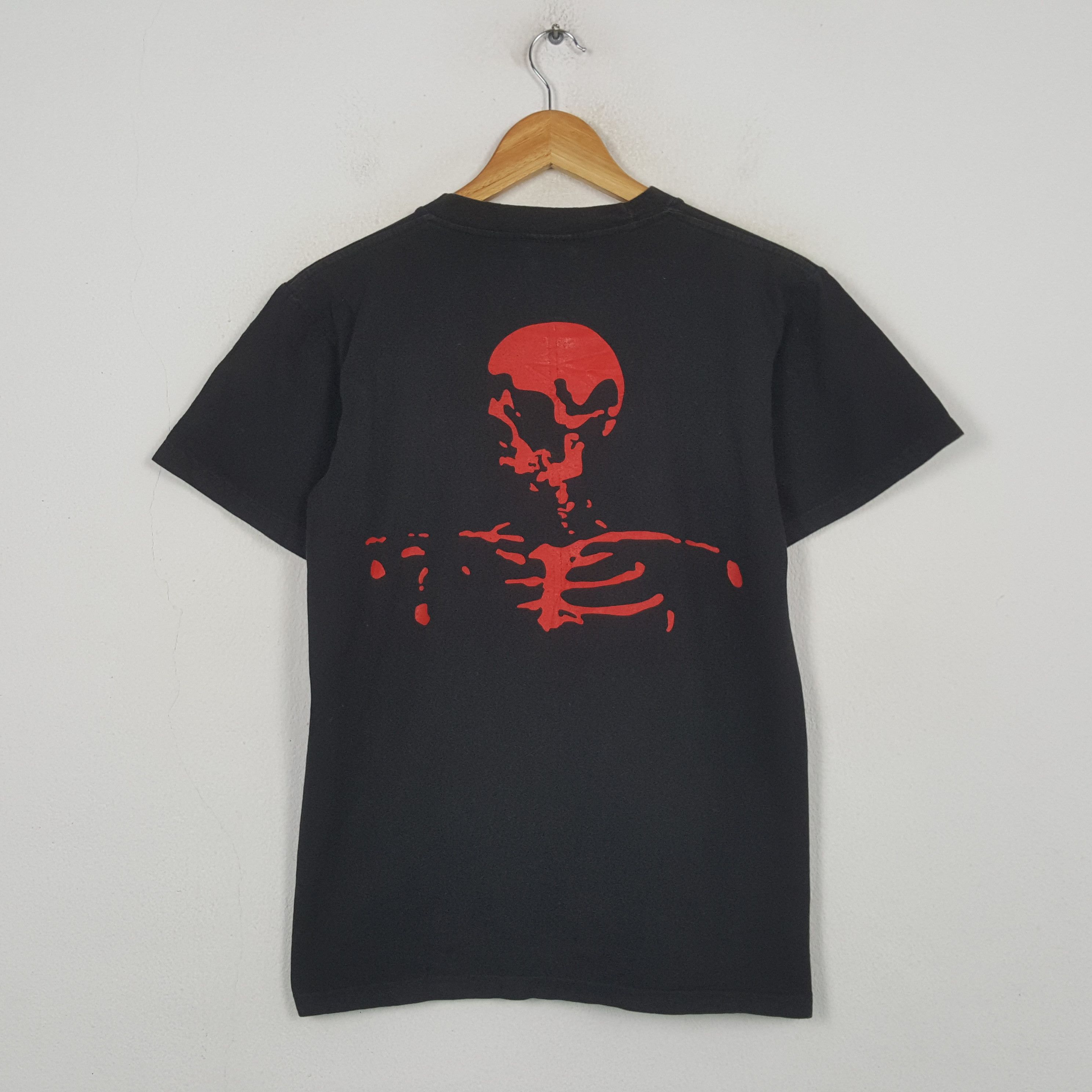 Band Tees Vintage Offspring Smash American Rock Band T-shirt RR24 Size US S / EU 44-46 / 1 - 3 Thumbnail