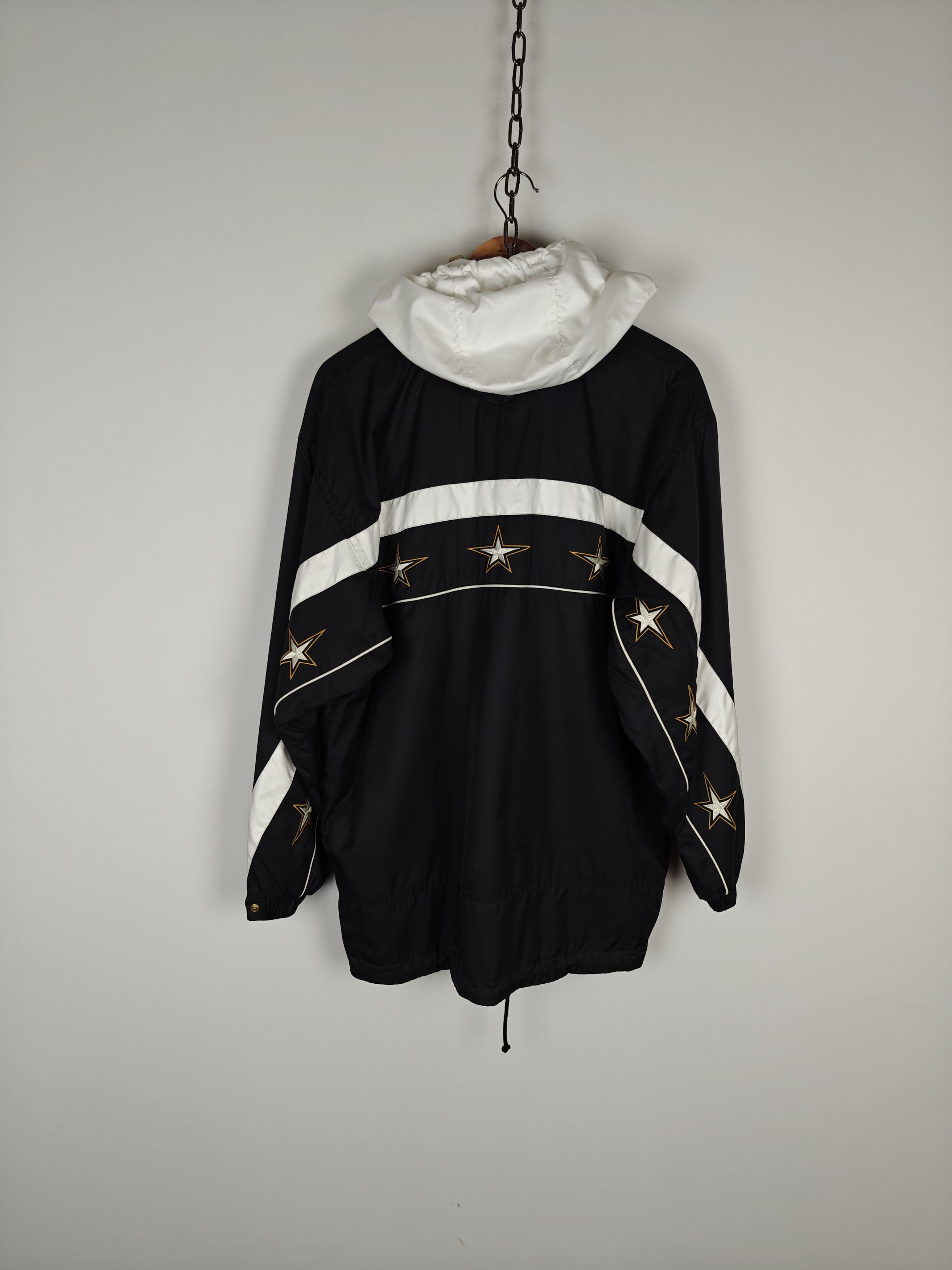 Bogner Bogner VTG Jacket Stars Hooded size M-L Size US L / EU 52-54 / 3 - 9 Thumbnail