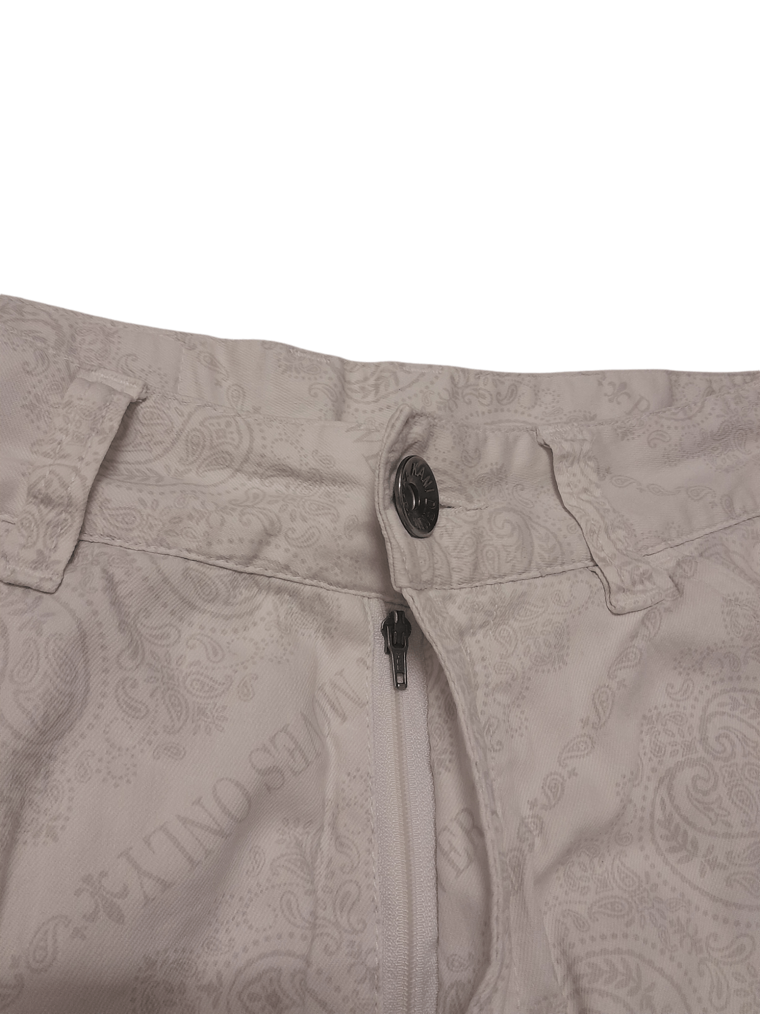 Karl Kani KARL KANI All-Over Print Denim (S 286) Waist 28 Size US 28 / EU 44 - 7 Thumbnail