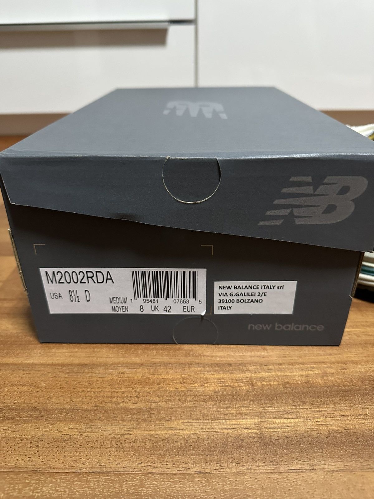 New Balance New Balance 2002 R Protection Pack Size US 8.5 / EU 41-42 - 9 Thumbnail