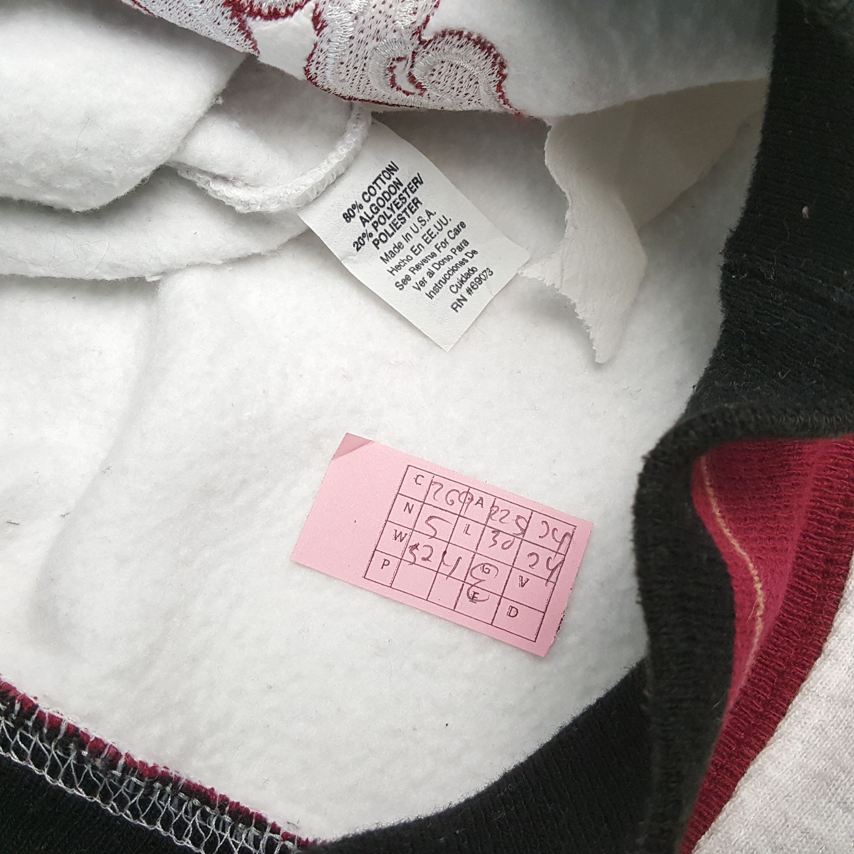 NFL × Vintage SAN FRANCISCO 49ERS American Football Team Sweatshirt Size US M / EU 48-50 / 2 - 6 Thumbnail