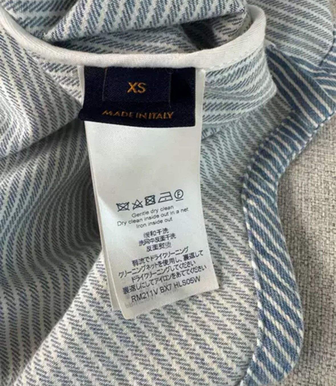 Louis Vuitton louis vuitton jacket Size US XS / EU 42 / 0 - 3 Thumbnail