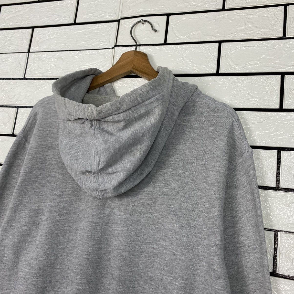 Japanese Brand Vintage Hoodie Pull Over Hard Rock Big Logo Size US M / EU 48-50 / 2 - 11 Thumbnail