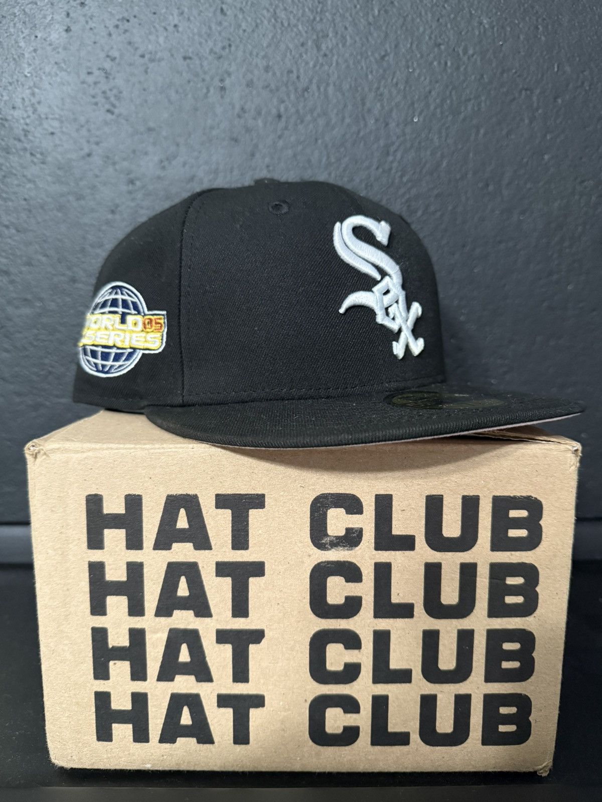 New Era Hat Club exclusive White Sox 05’ Size ONE SIZE - 1 Thumbnail