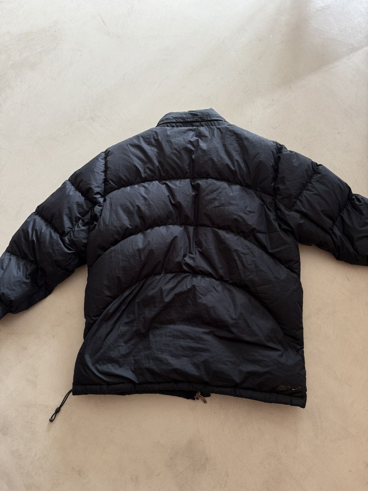 Nike nike vintage down duck puffer jacket coat black xl oversize Size US XL / EU 56 / 4 - 4 Thumbnail