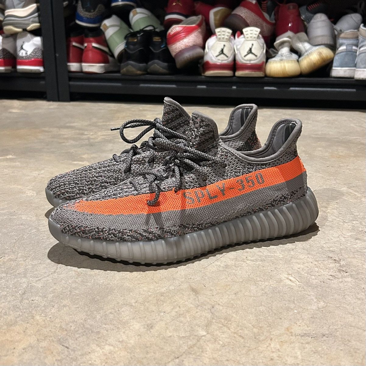 Adidas Kanye West Yeezy Season Adidas Yeezy Boost 350 V2 Beluga Reflective 2021 US 10 Grailed