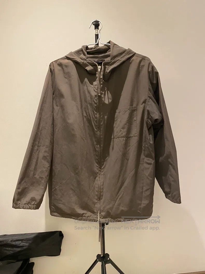 Helmut Lang HELMUT LANG Parka Jacket - Vintage Archive Size US M / EU 48-50 / 2 - 1 Thumbnail
