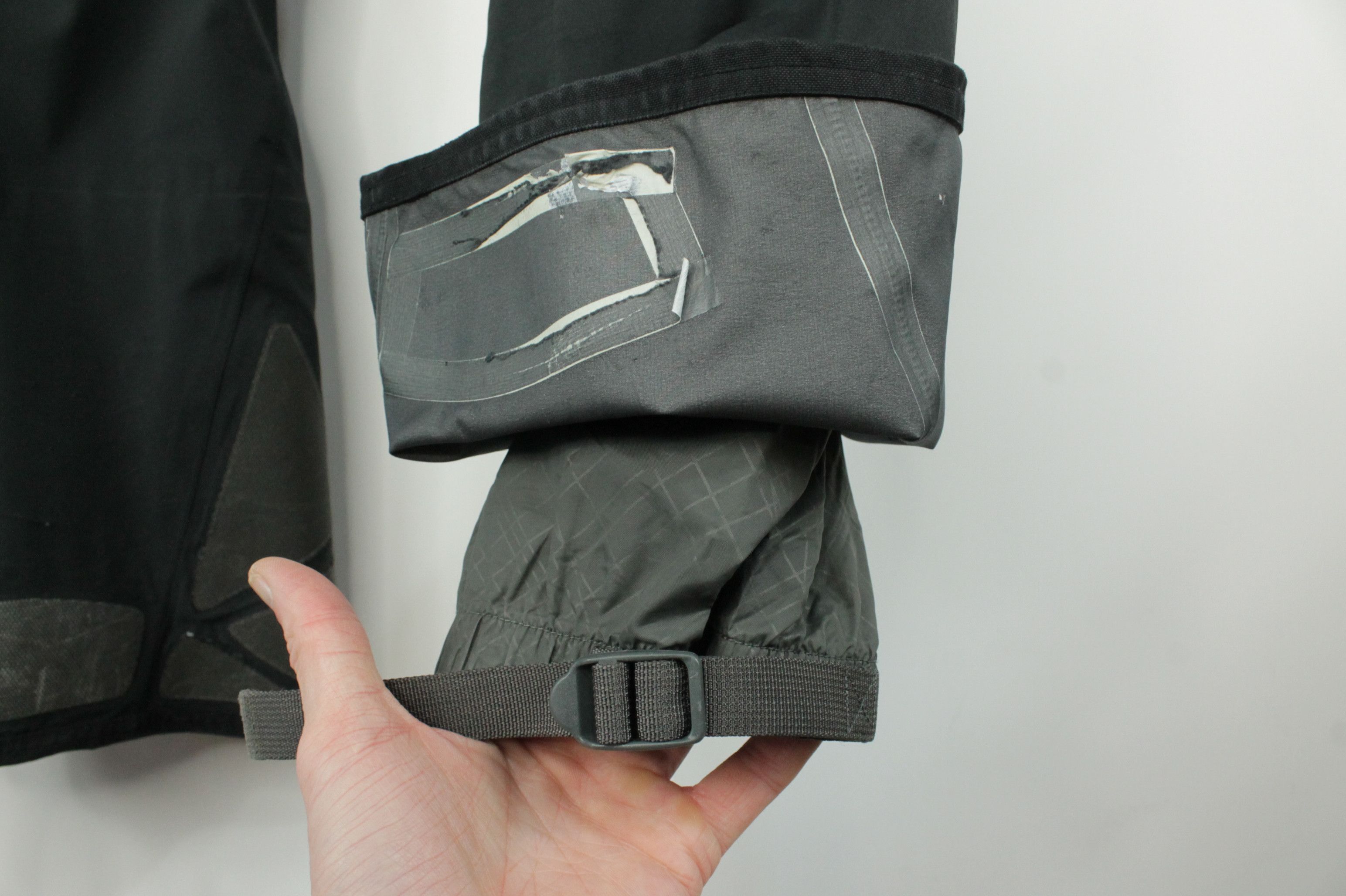 Schott Scott Gore-Tex Pro Shell Black Ski Waterproof Pants Size US 32 / EU 48 - 11 Thumbnail