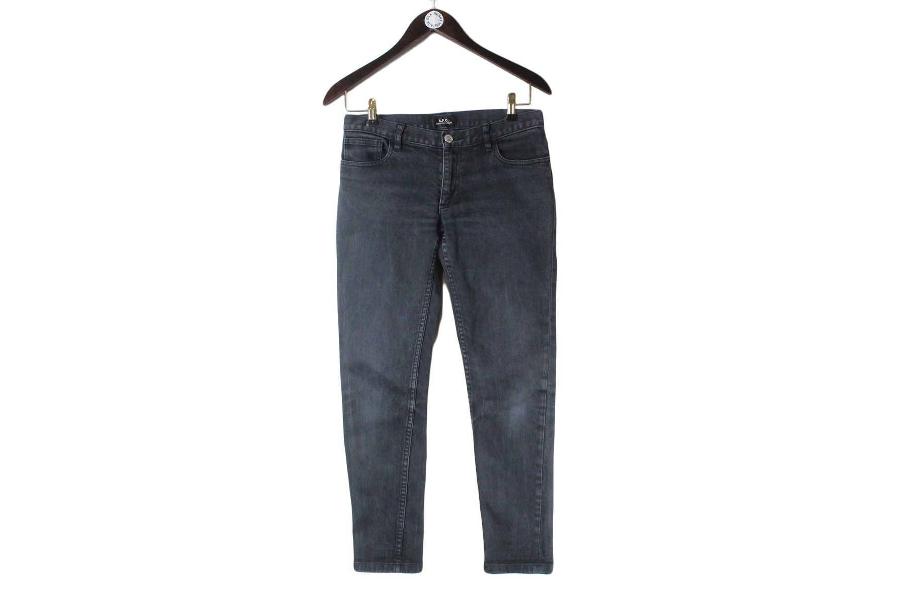 A.P.C. A.P.C. Jeans Women’s 27 Size 27" / US 4 / IT 40 - 1 Thumbnail